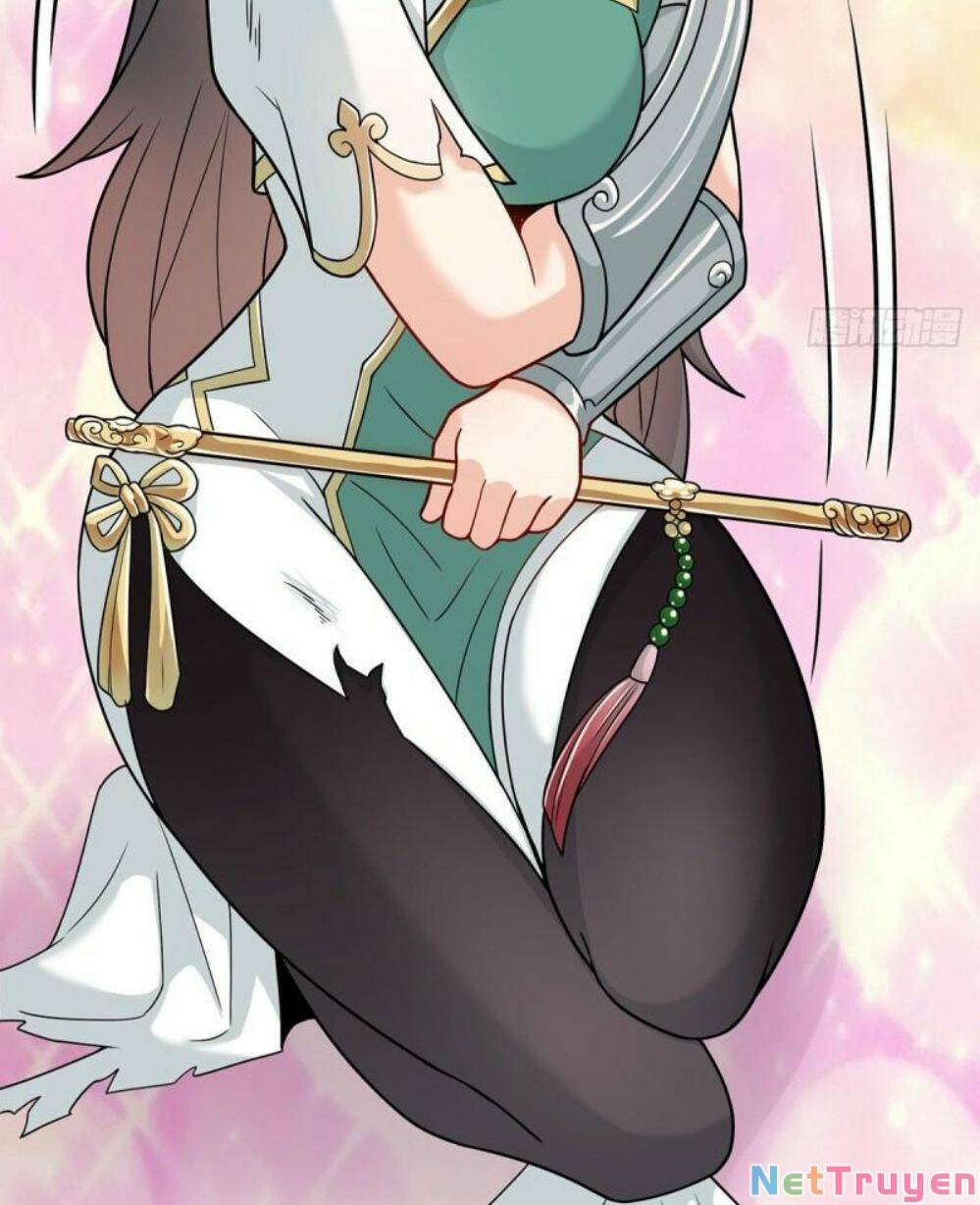 Vợ tôi và tôi thống trị Tam giới: Chapter 30