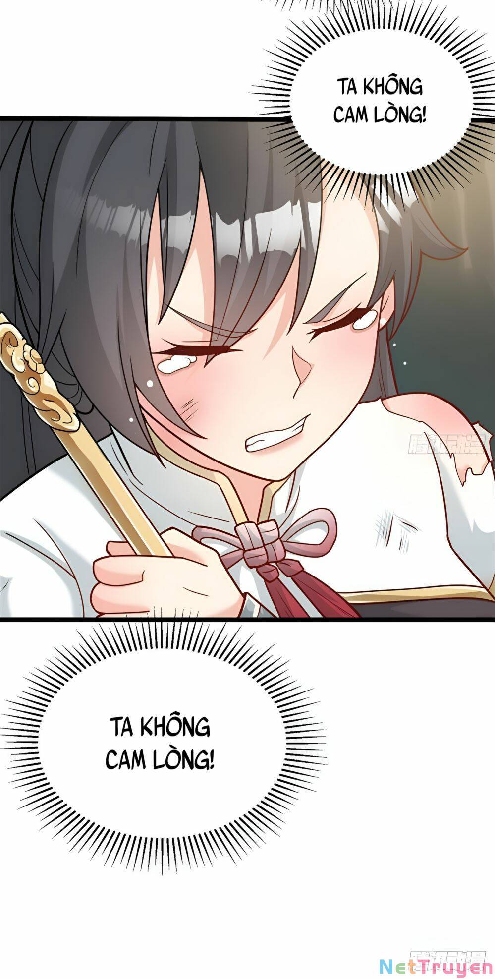 Vợ tôi và tôi thống trị Tam giới: Chapter 30
