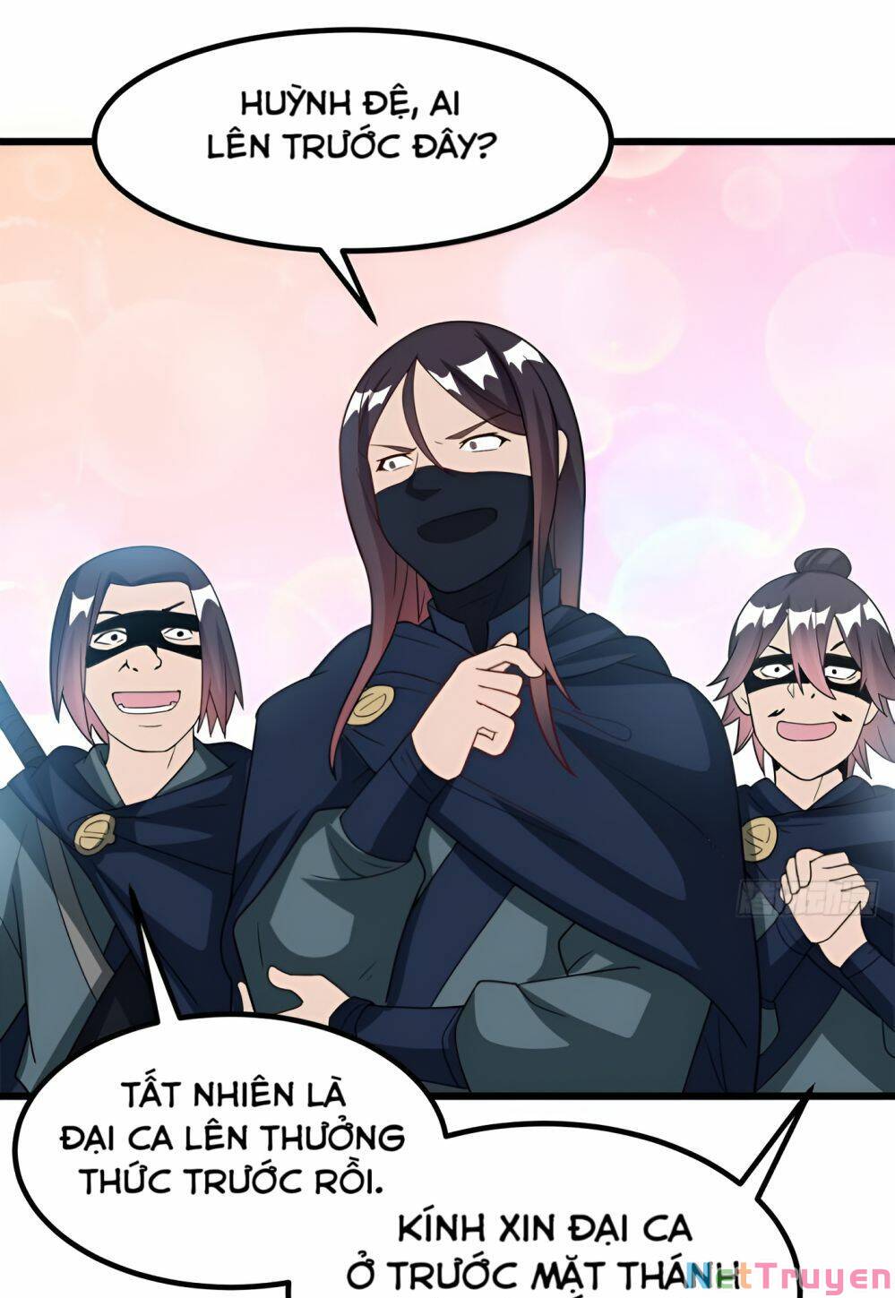 Vợ tôi và tôi thống trị Tam giới: Chapter 30