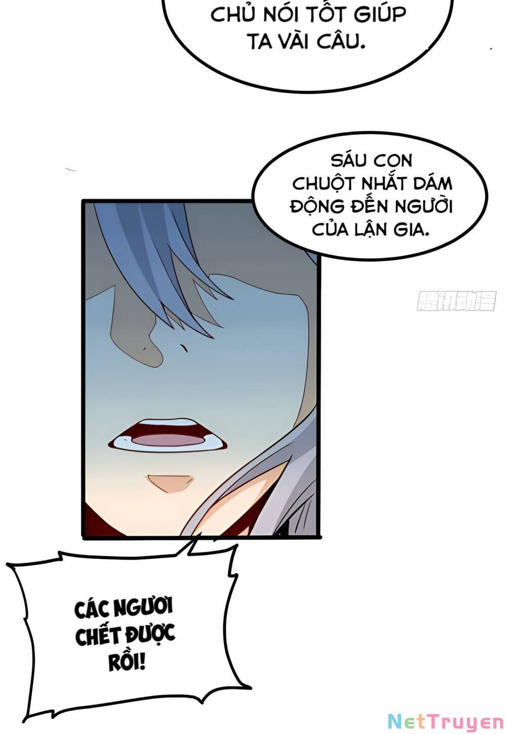 Vợ tôi và tôi thống trị Tam giới: Chapter 30