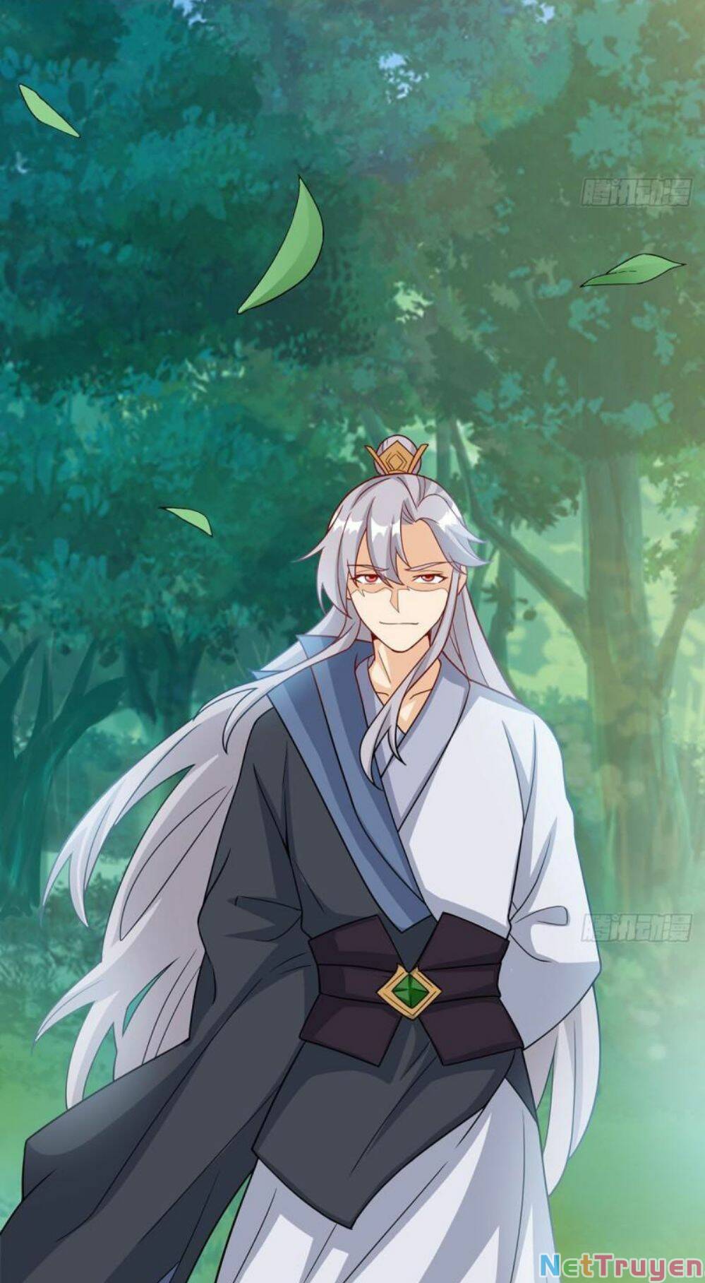 Vợ tôi và tôi thống trị Tam giới: Chapter 30