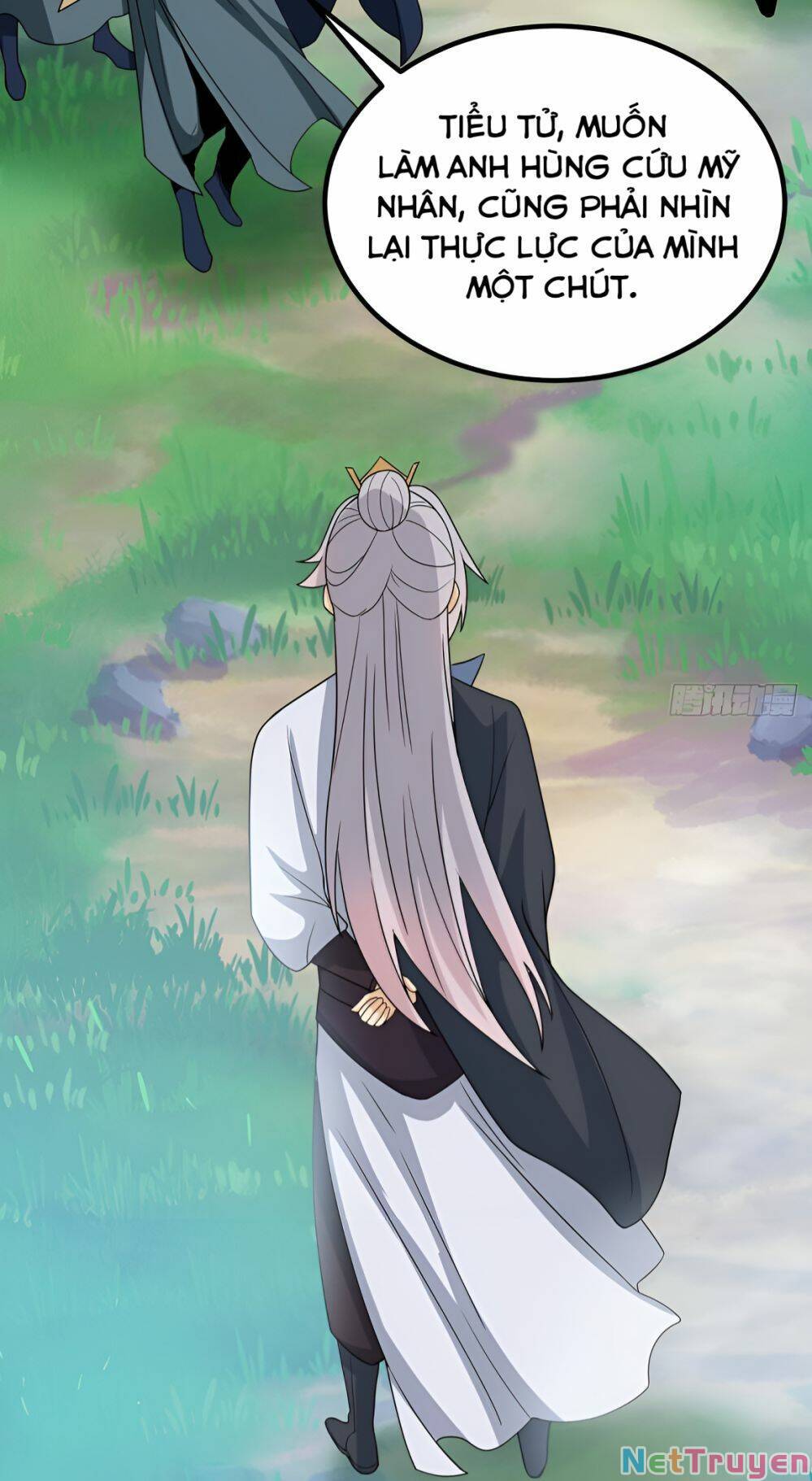 Vợ tôi và tôi thống trị Tam giới: Chapter 30