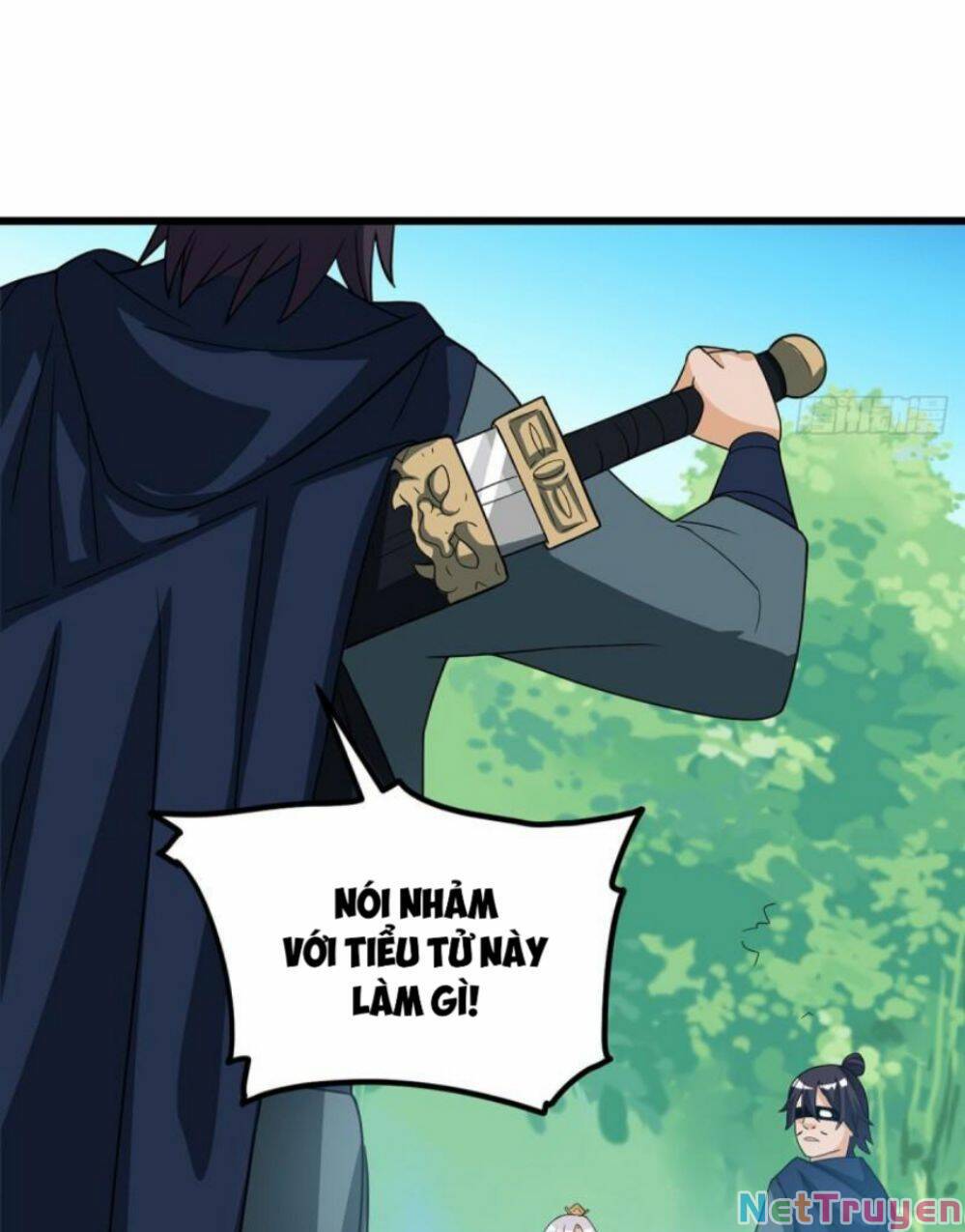 Vợ tôi và tôi thống trị Tam giới: Chapter 30