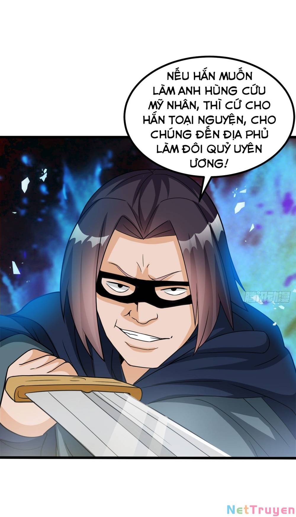 Vợ tôi và tôi thống trị Tam giới: Chapter 31