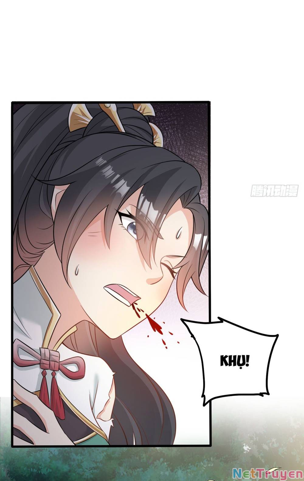 Vợ tôi và tôi thống trị Tam giới: Chapter 31