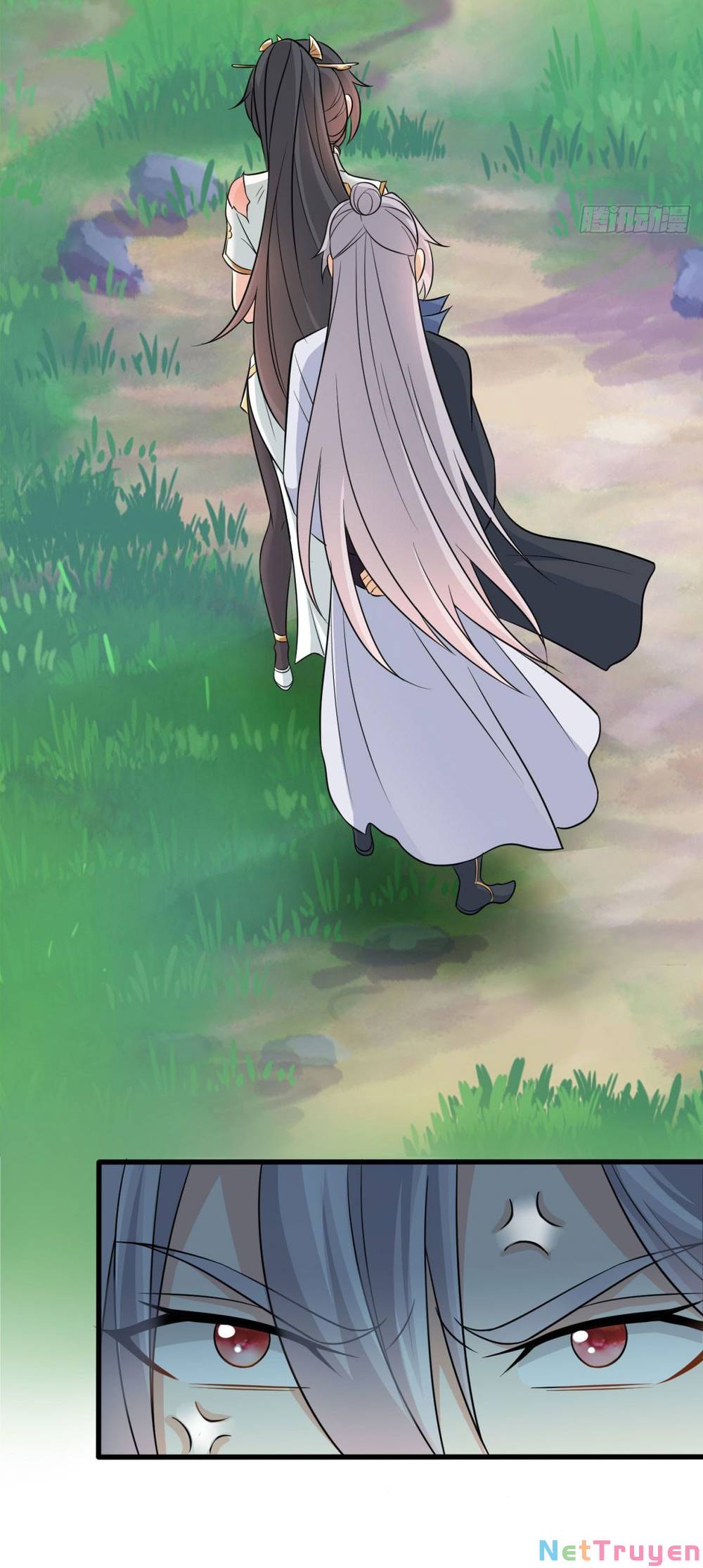 Vợ tôi và tôi thống trị Tam giới: Chapter 31