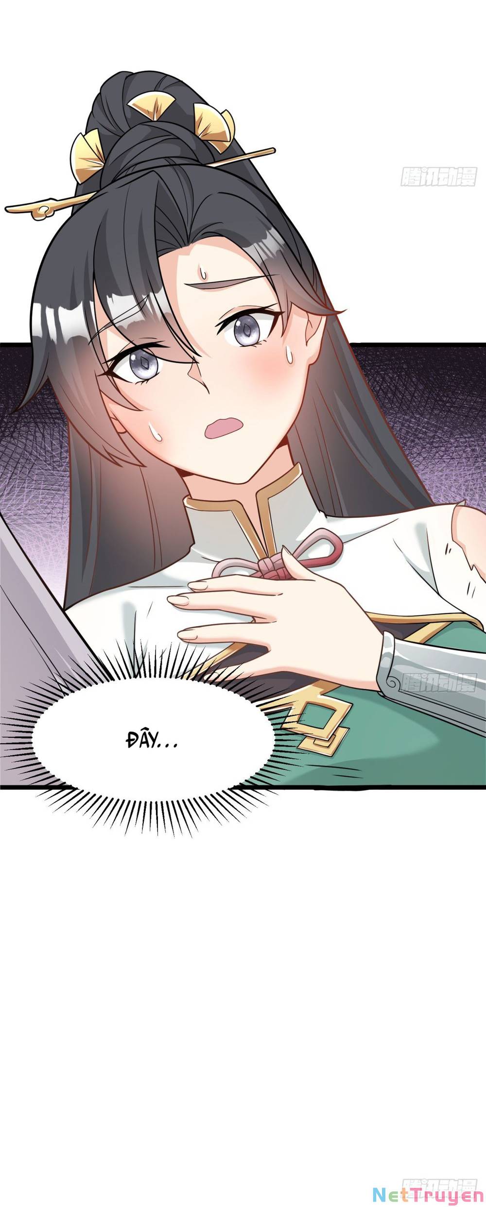 Vợ tôi và tôi thống trị Tam giới: Chapter 31