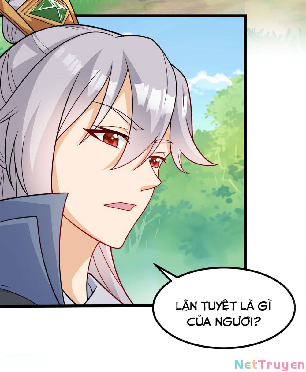 Vợ tôi và tôi thống trị Tam giới: Chapter 31