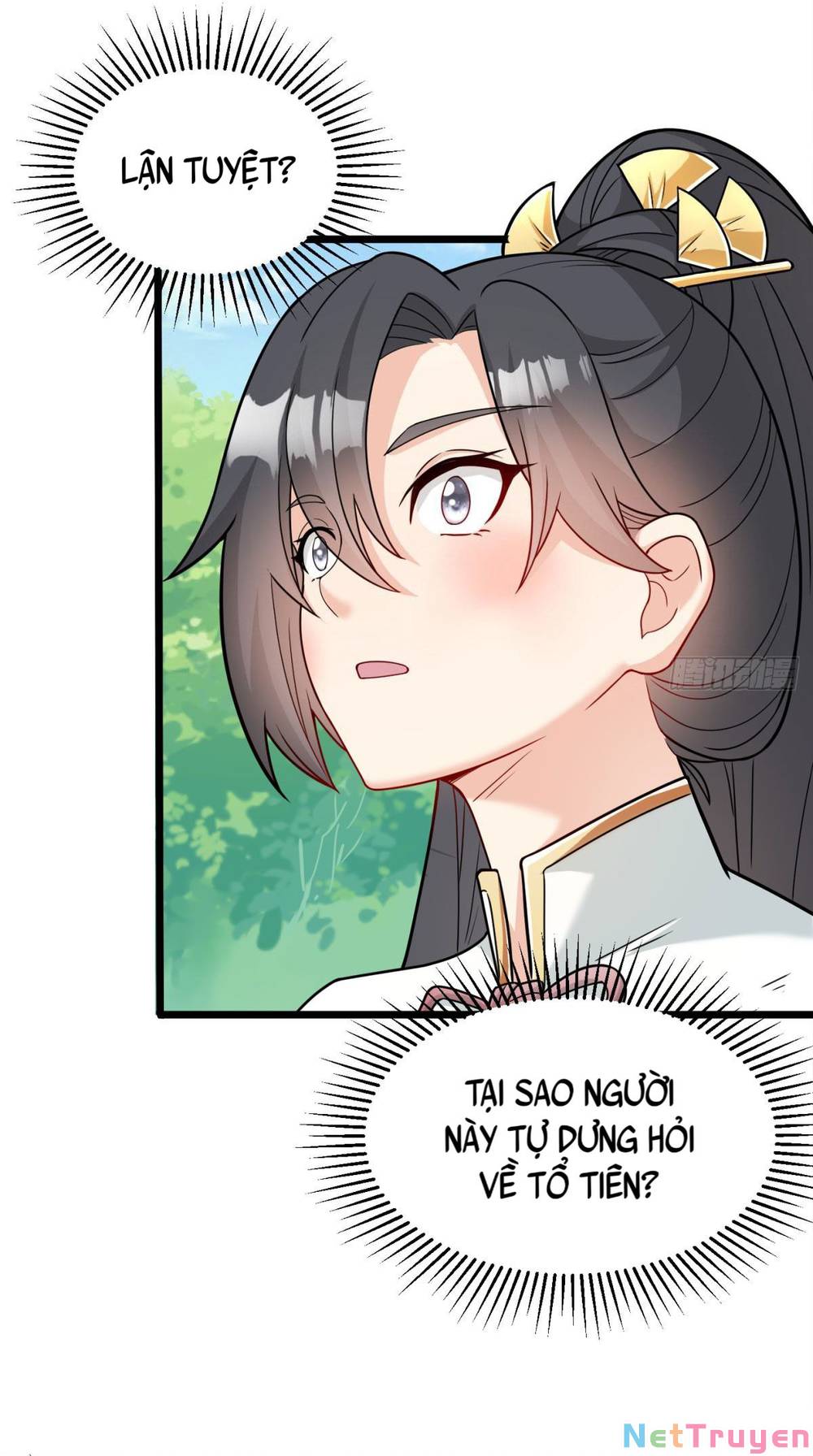 Vợ tôi và tôi thống trị Tam giới: Chapter 31