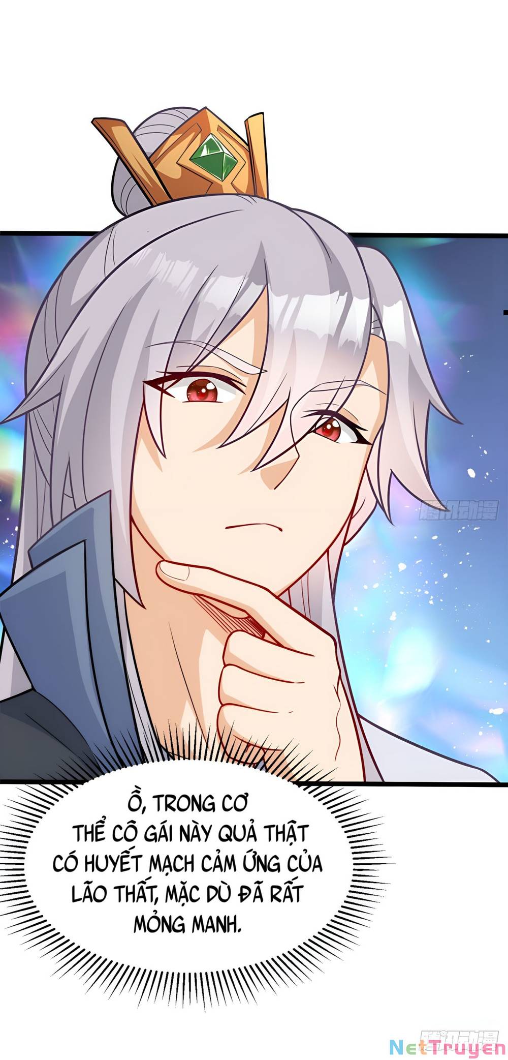 Vợ tôi và tôi thống trị Tam giới: Chapter 31