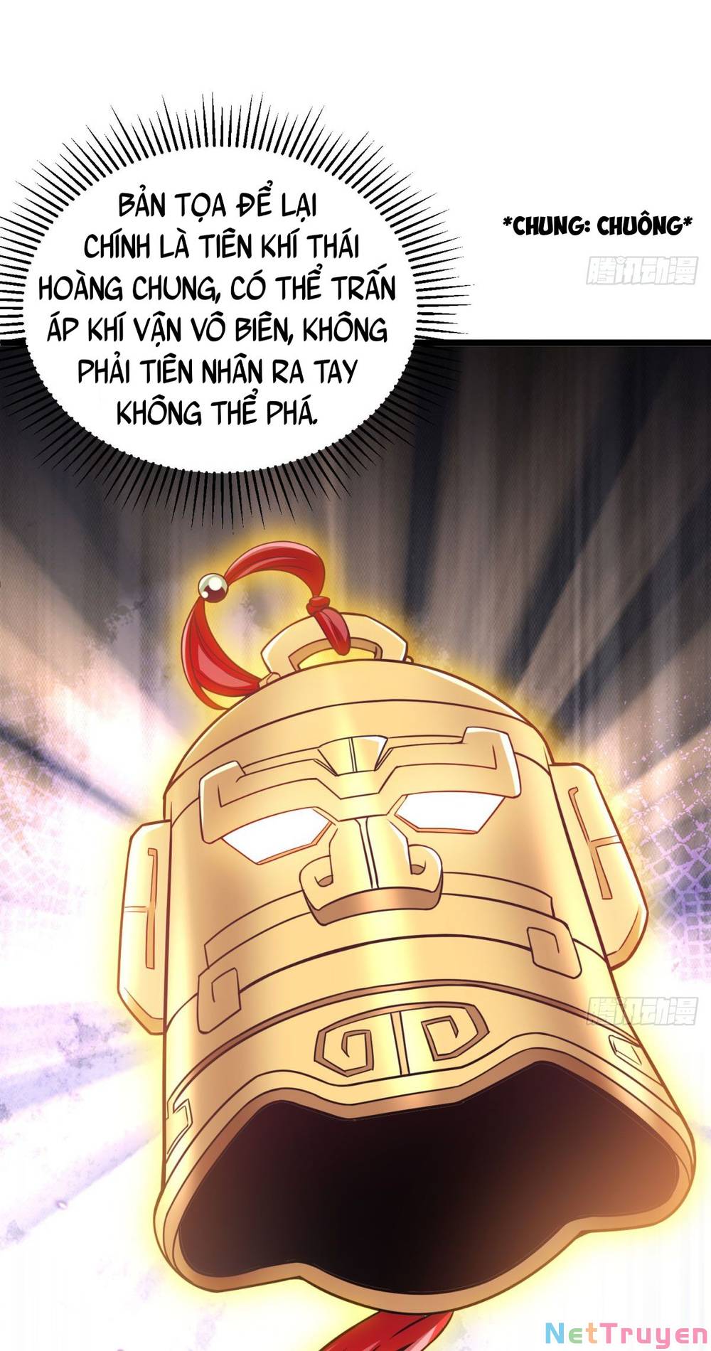 Vợ tôi và tôi thống trị Tam giới: Chapter 31