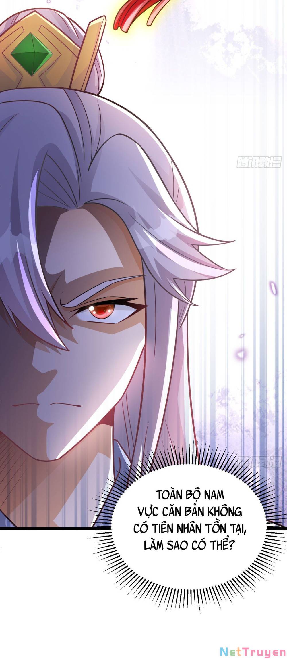 Vợ tôi và tôi thống trị Tam giới: Chapter 31