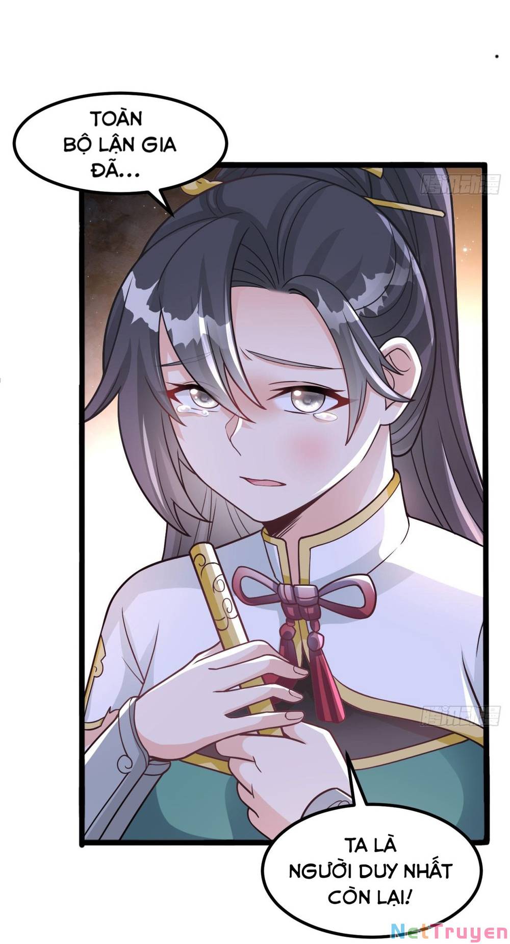Vợ tôi và tôi thống trị Tam giới: Chapter 31