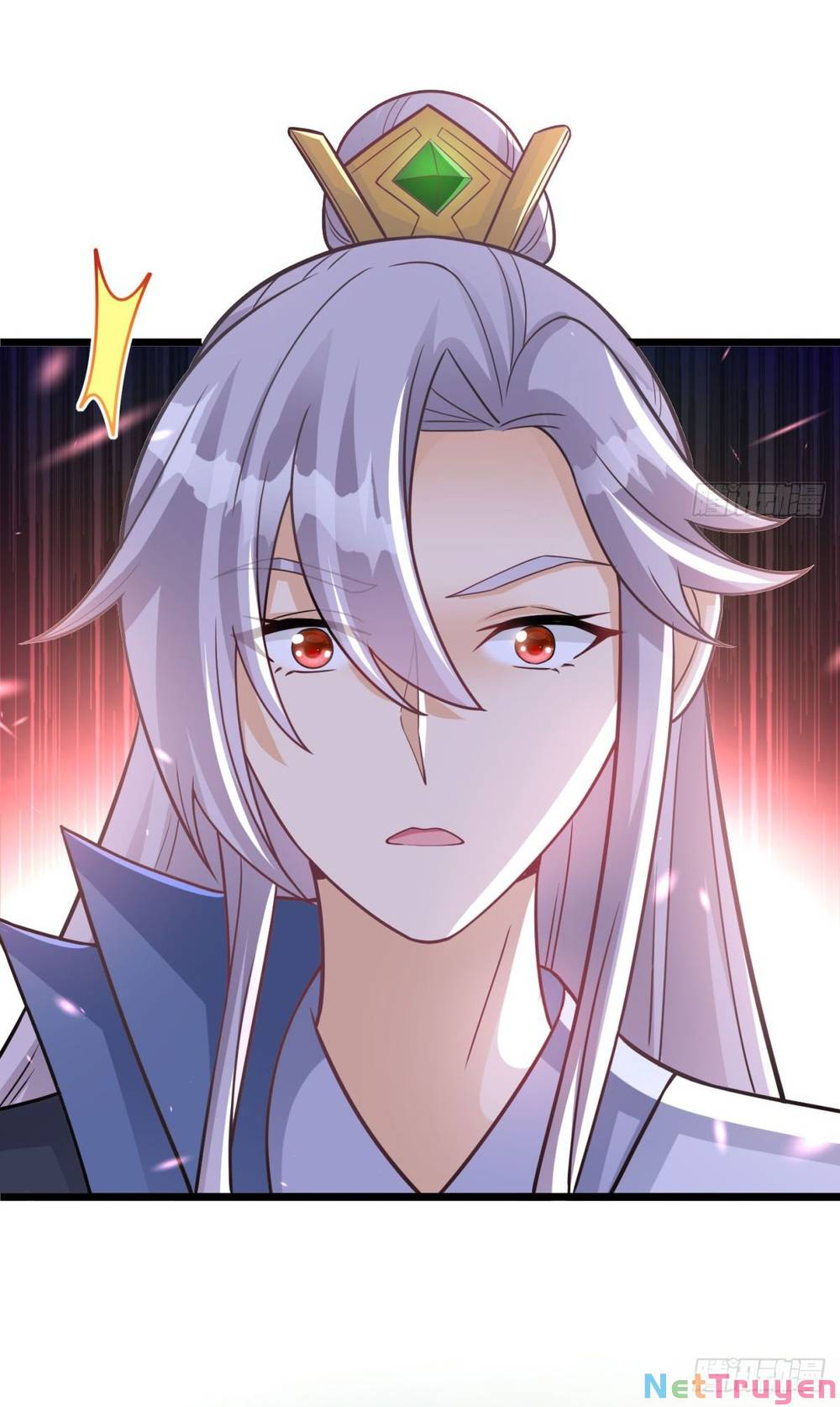 Vợ tôi và tôi thống trị Tam giới: Chapter 31