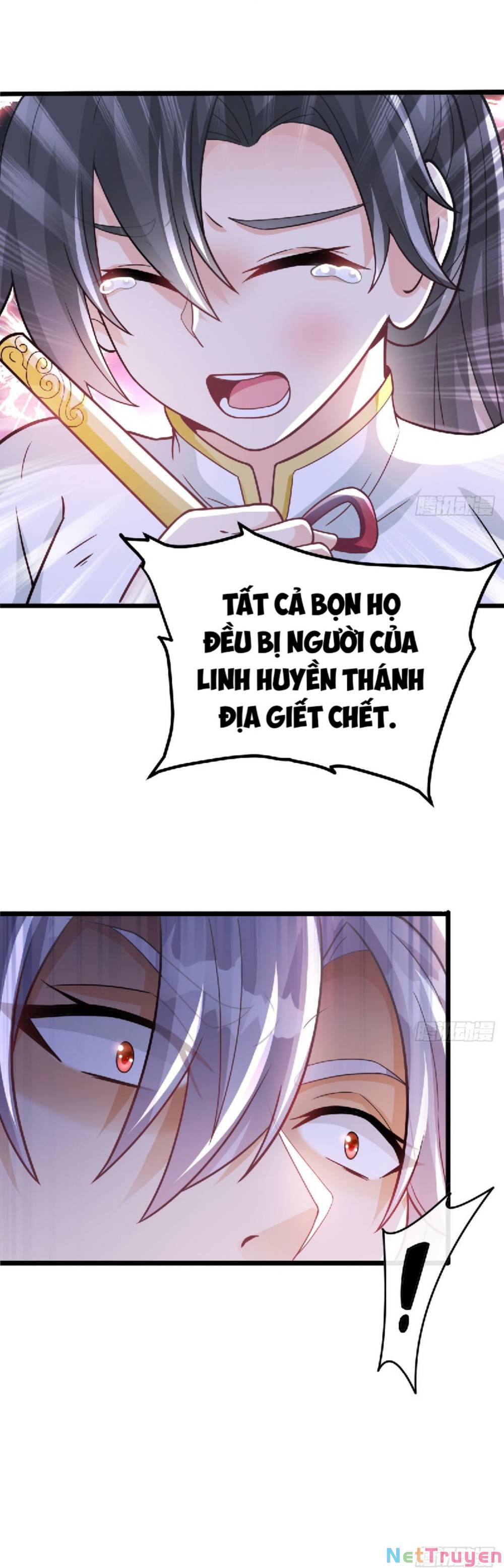 Vợ tôi và tôi thống trị Tam giới: Chapter 31