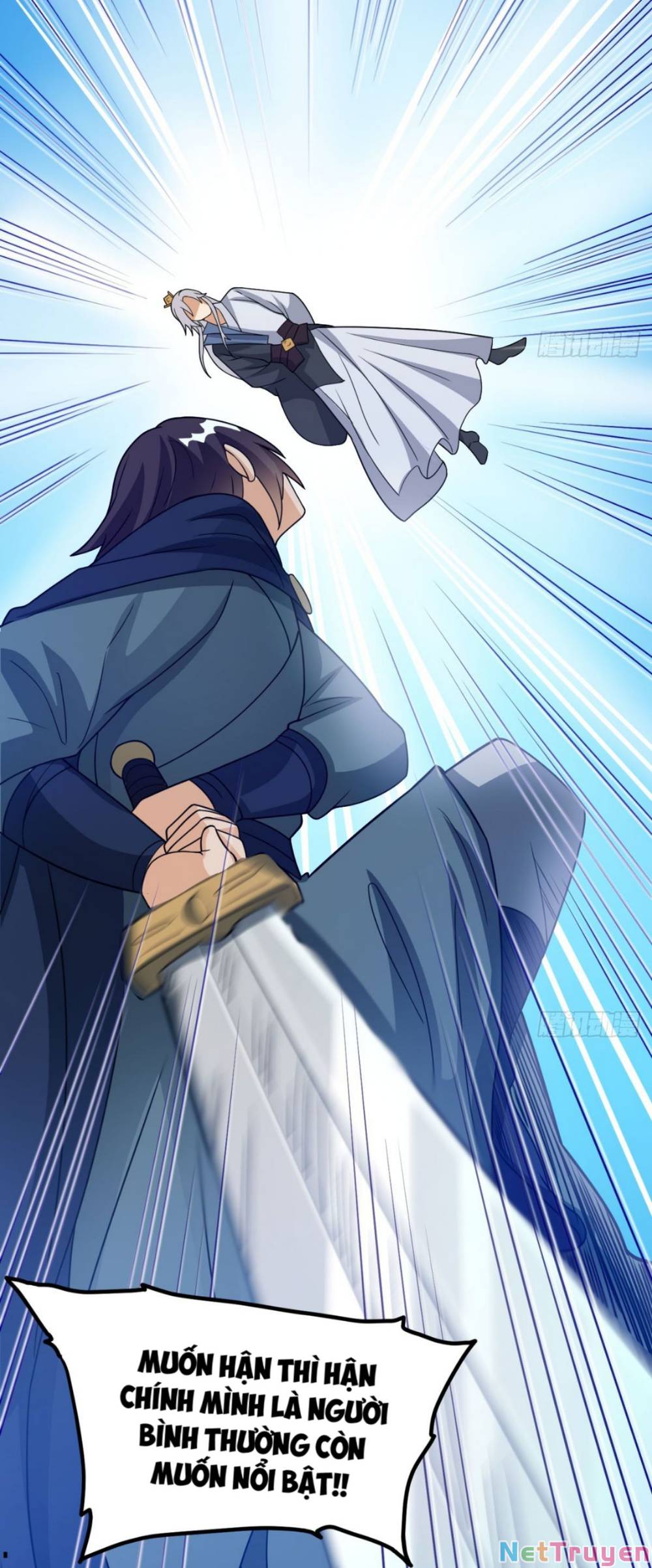 Vợ tôi và tôi thống trị Tam giới: Chapter 31