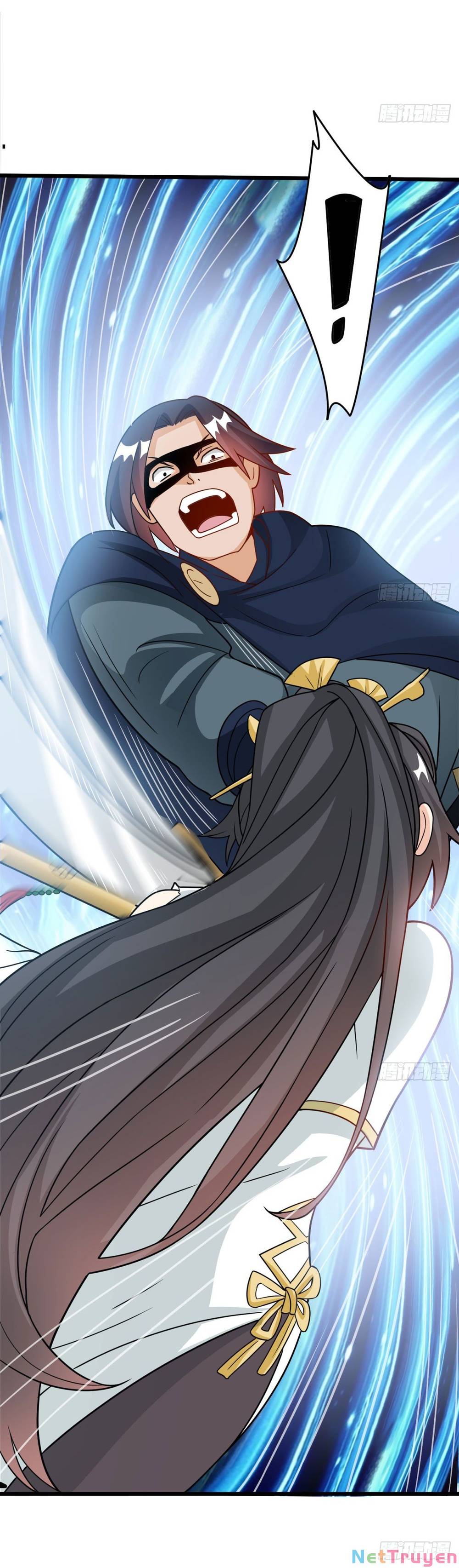 Vợ tôi và tôi thống trị Tam giới: Chapter 31