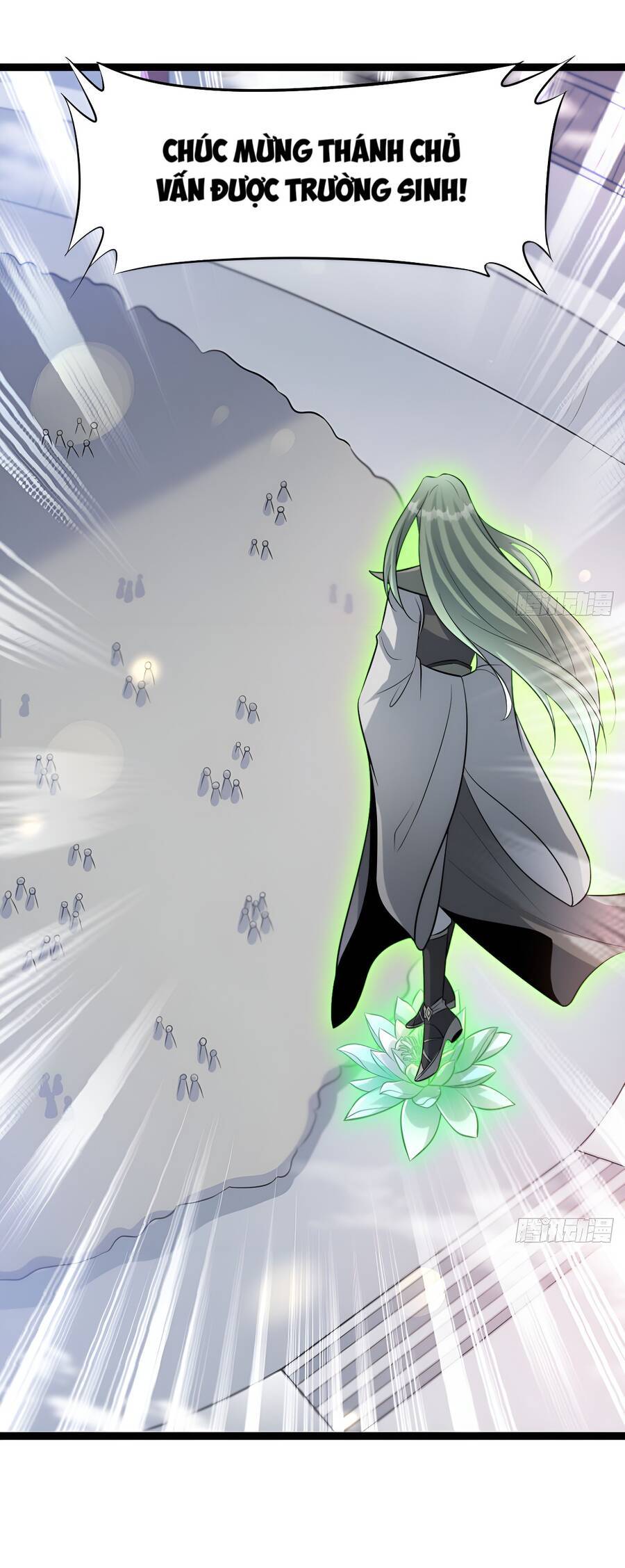 Vợ tôi và tôi thống trị Tam giới: Chapter 34