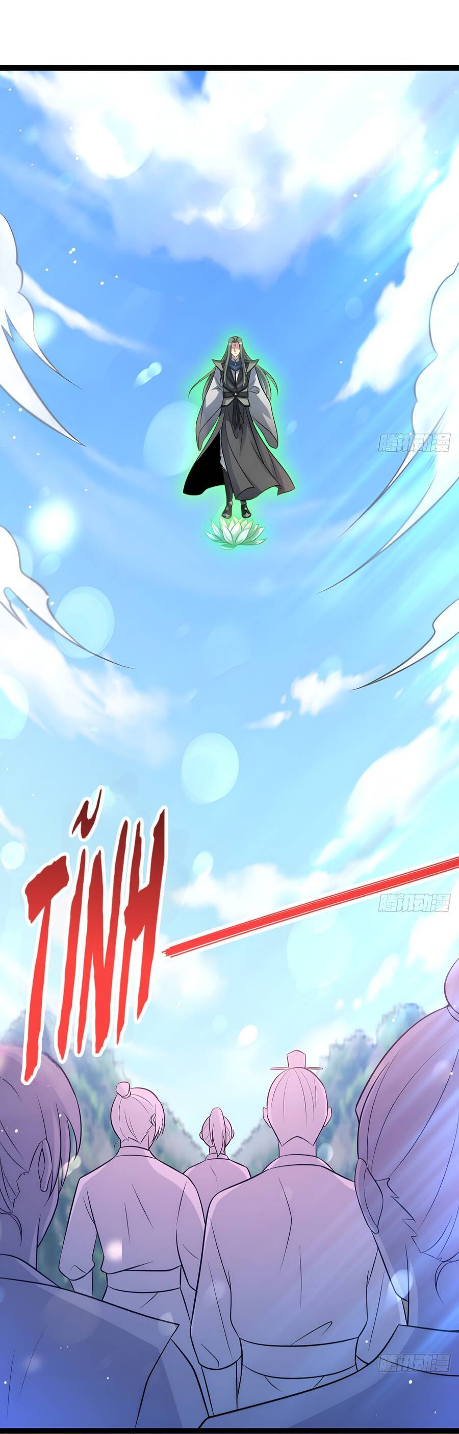 Vợ tôi và tôi thống trị Tam giới: Chapter 34