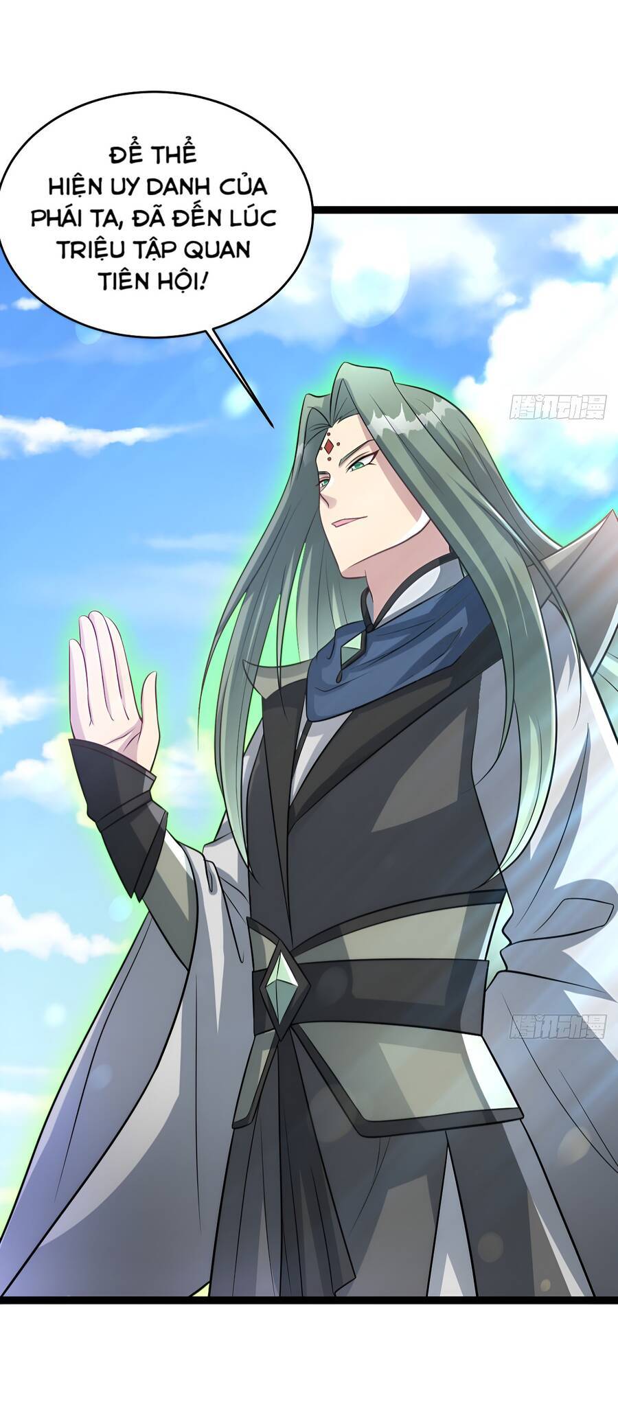 Vợ tôi và tôi thống trị Tam giới: Chapter 34