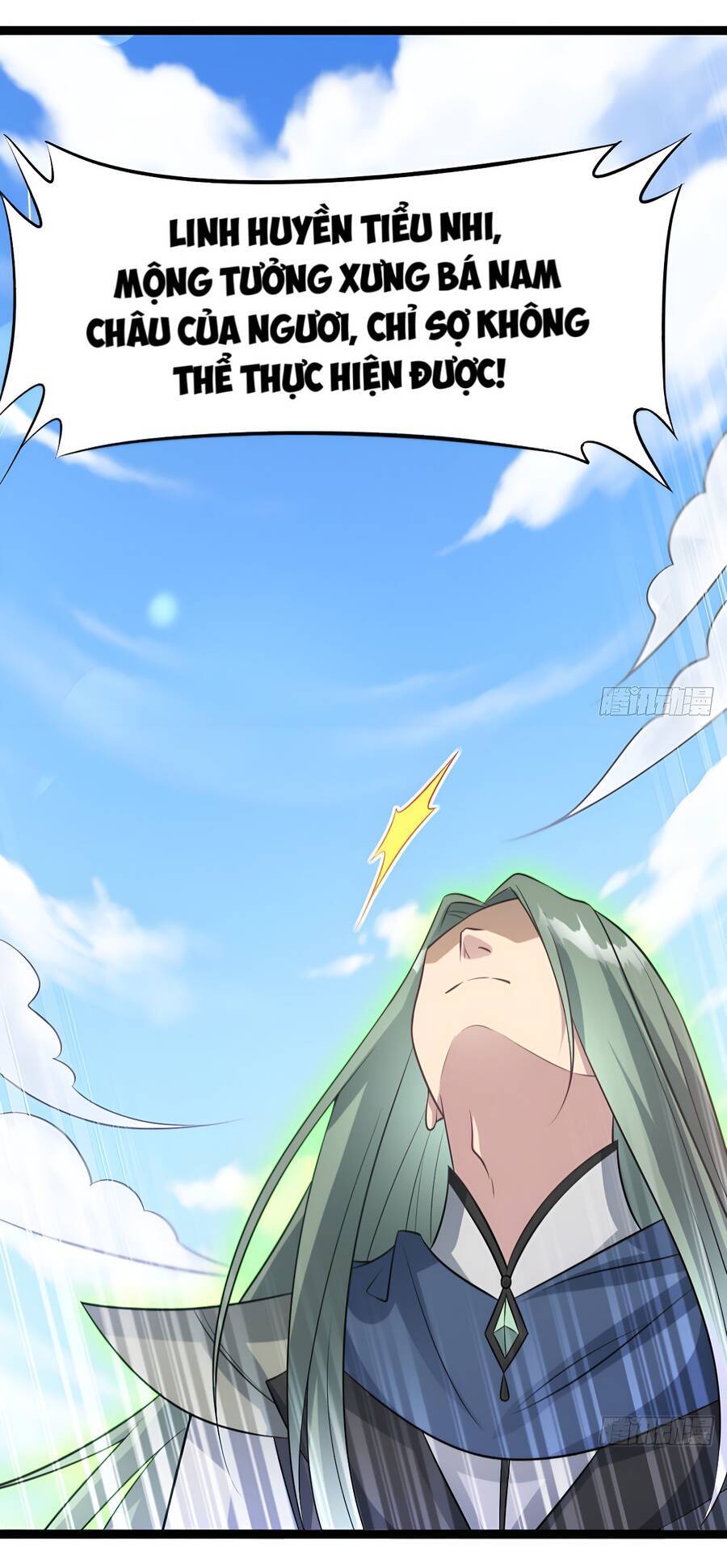 Vợ tôi và tôi thống trị Tam giới: Chapter 34