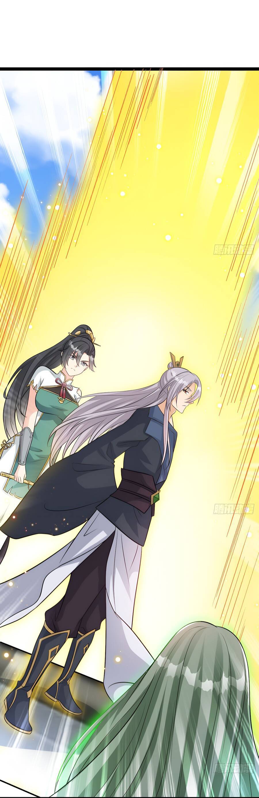 Vợ tôi và tôi thống trị Tam giới: Chapter 34