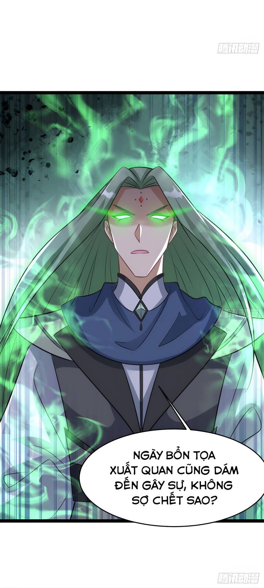 Vợ tôi và tôi thống trị Tam giới: Chapter 34