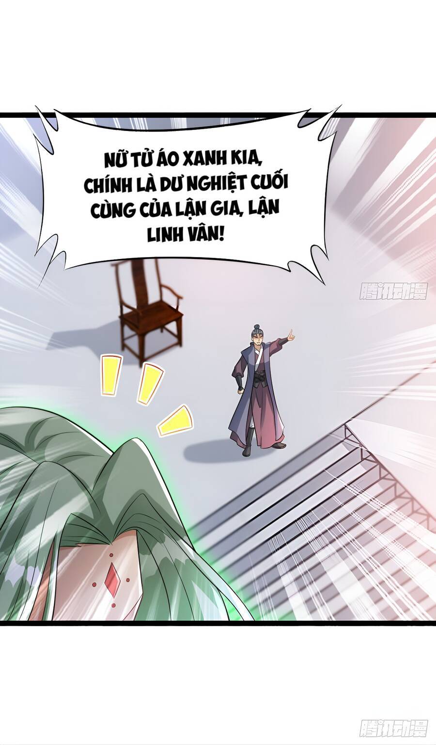 Vợ tôi và tôi thống trị Tam giới: Chapter 34