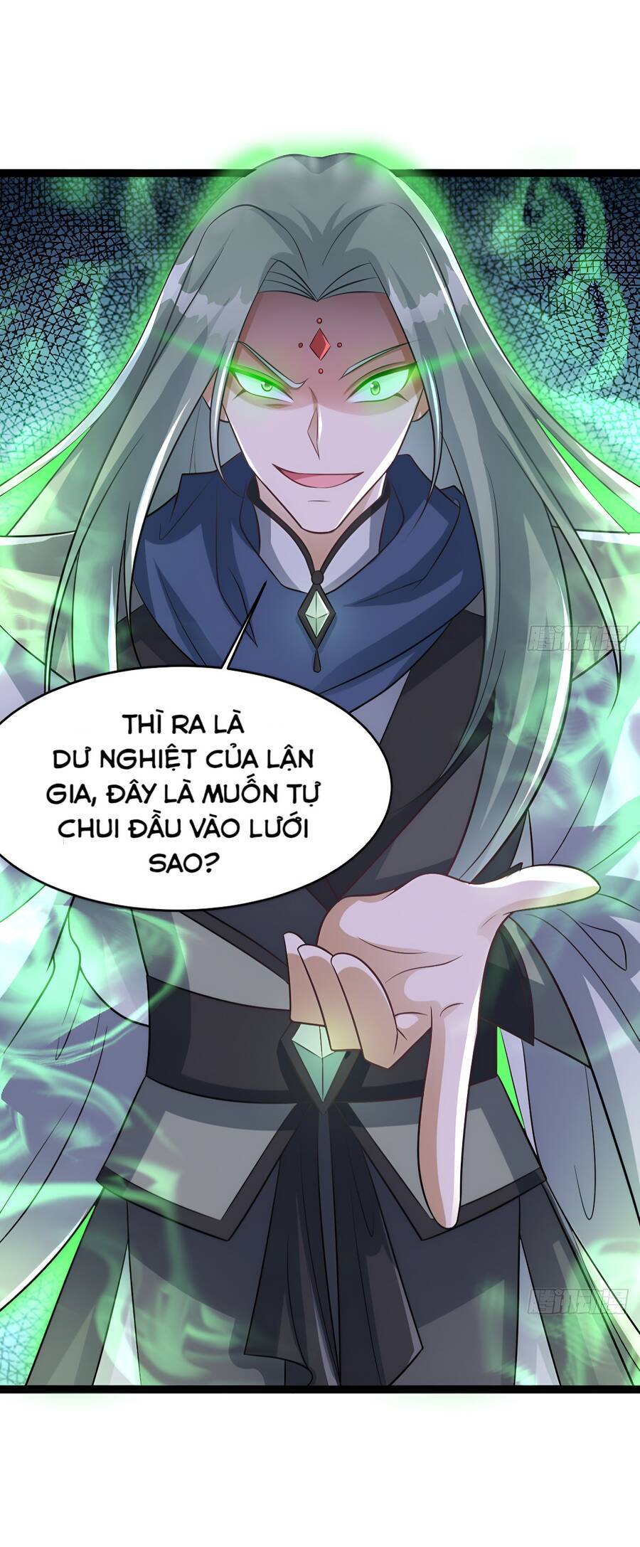 Vợ tôi và tôi thống trị Tam giới: Chapter 34