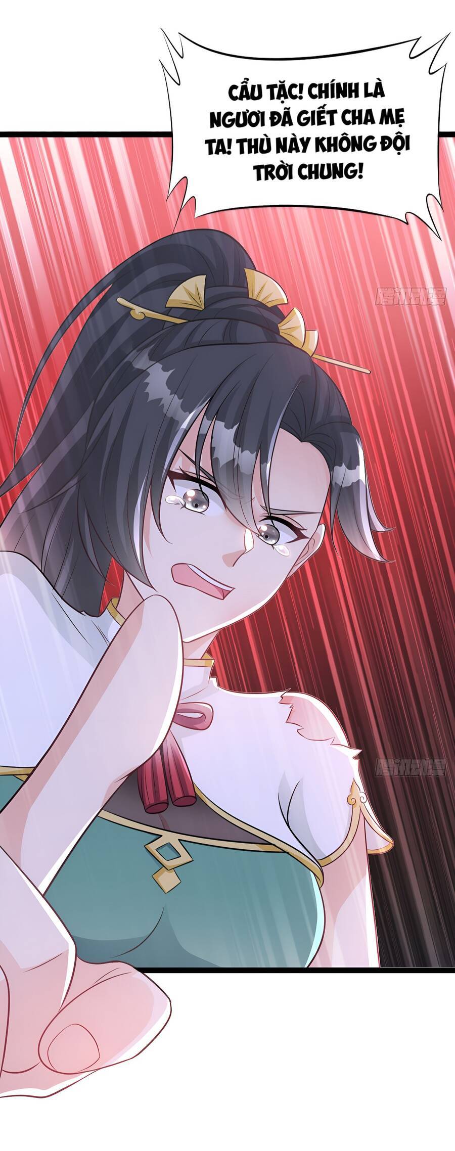 Vợ tôi và tôi thống trị Tam giới: Chapter 34
