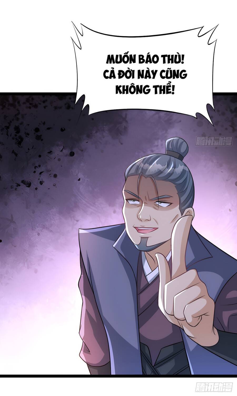 Vợ tôi và tôi thống trị Tam giới: Chapter 34