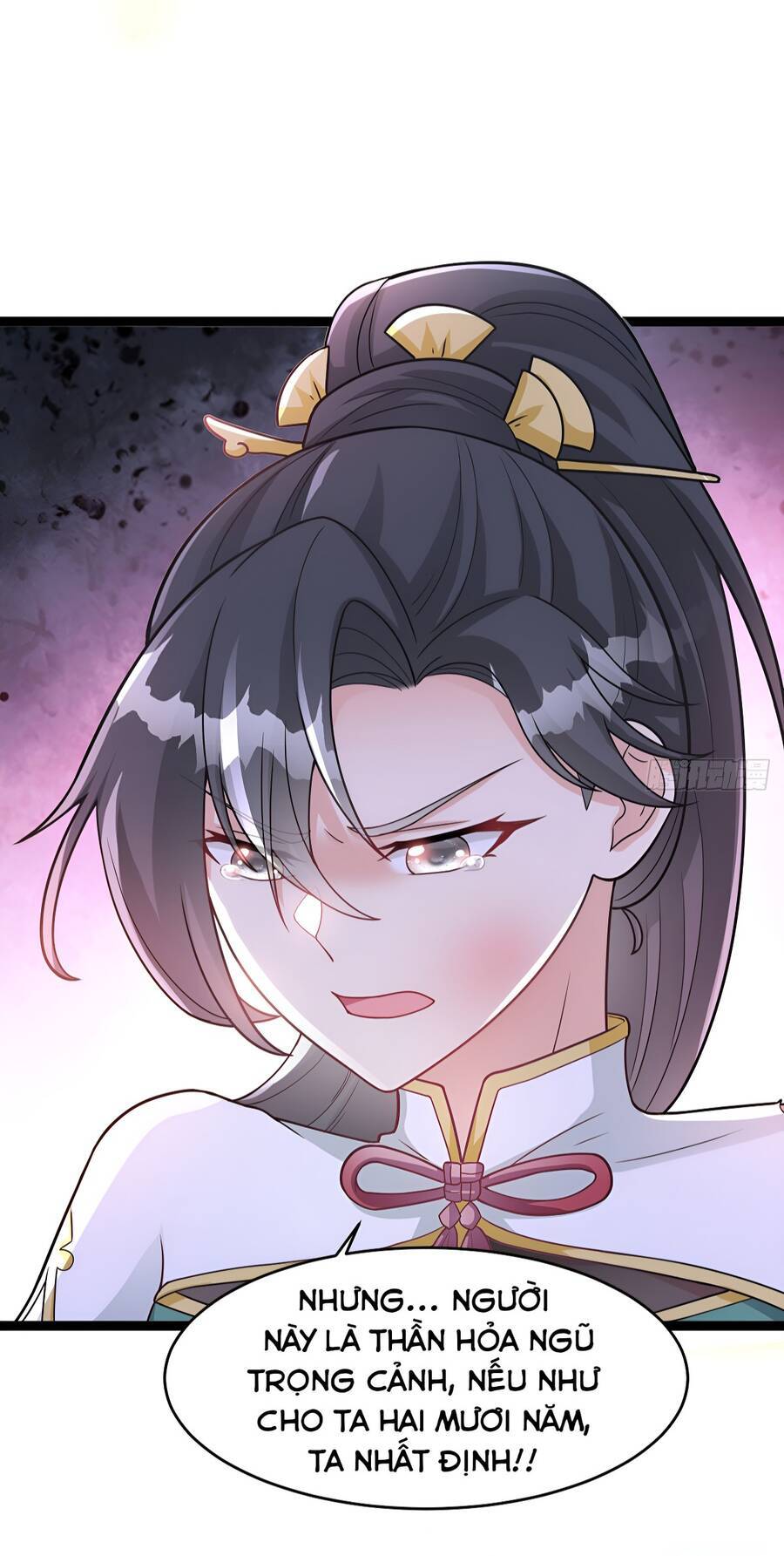 Vợ tôi và tôi thống trị Tam giới: Chapter 34