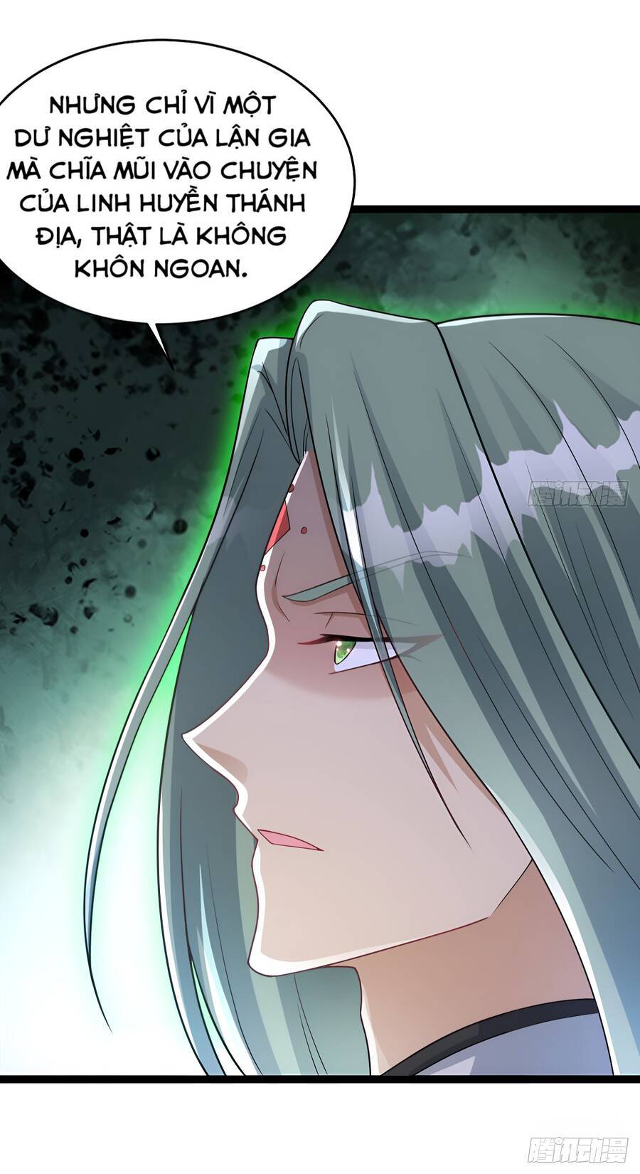Vợ tôi và tôi thống trị Tam giới: Chapter 34