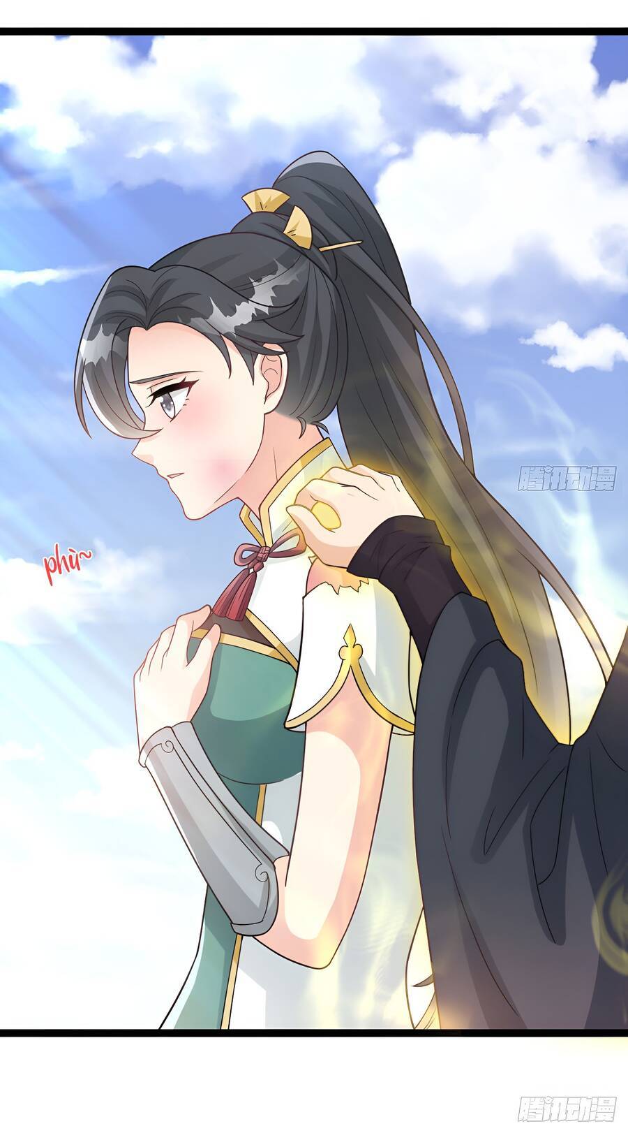 Vợ tôi và tôi thống trị Tam giới: Chapter 34