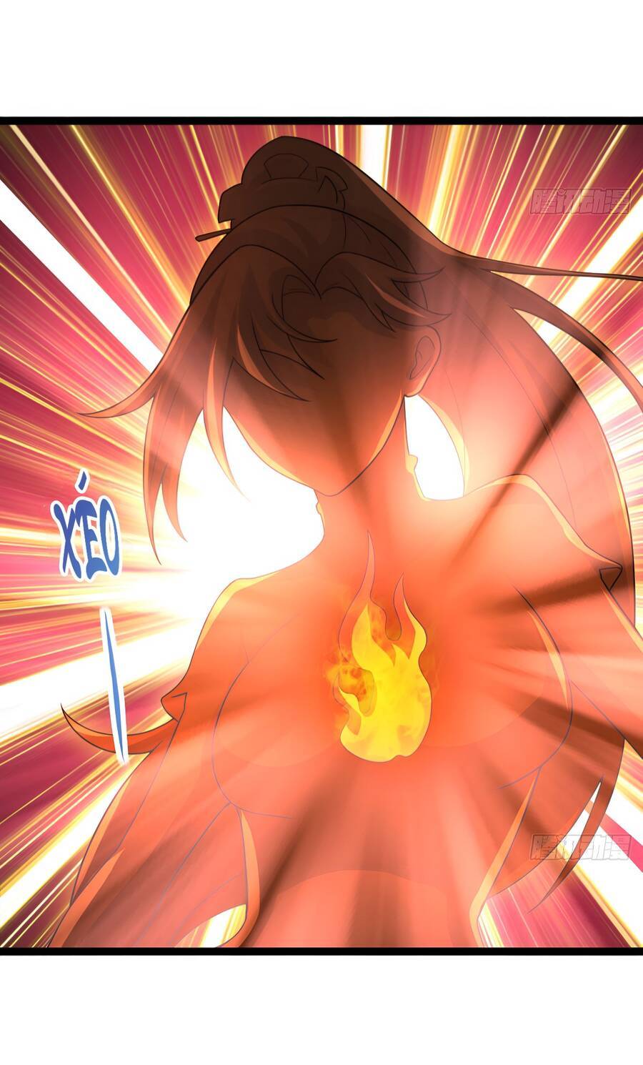 Vợ tôi và tôi thống trị Tam giới: Chapter 34