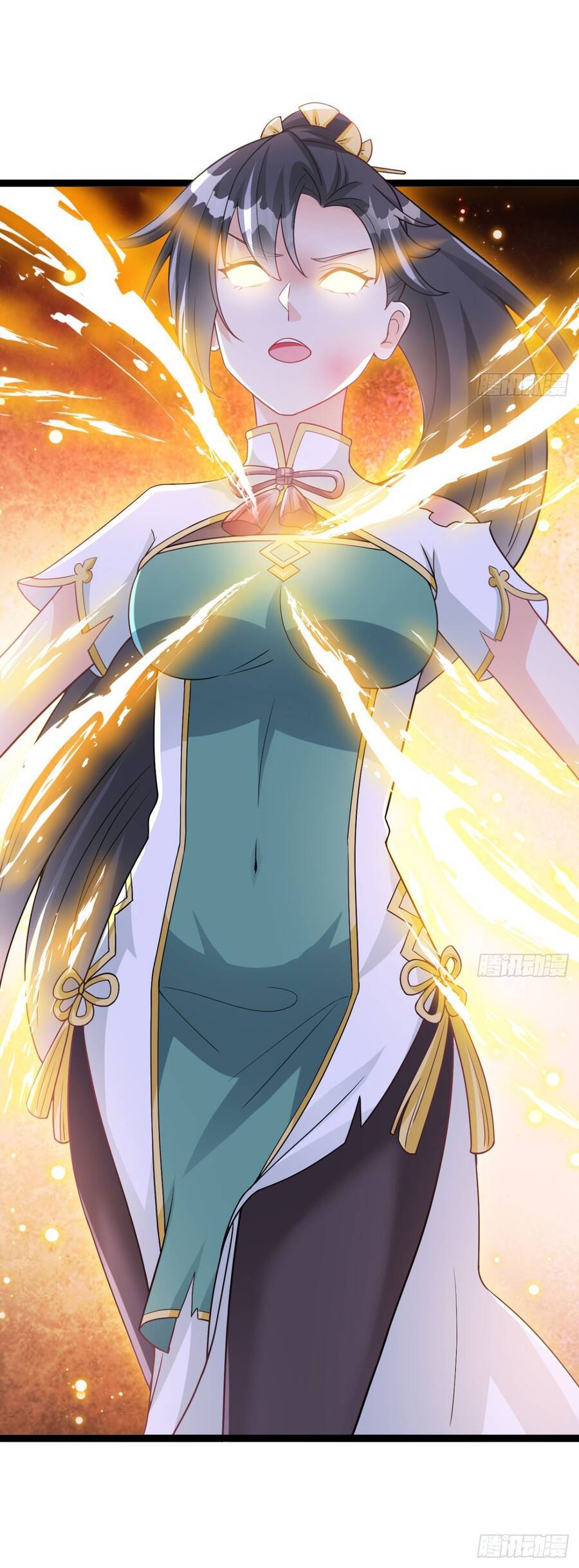 Vợ tôi và tôi thống trị Tam giới: Chapter 34