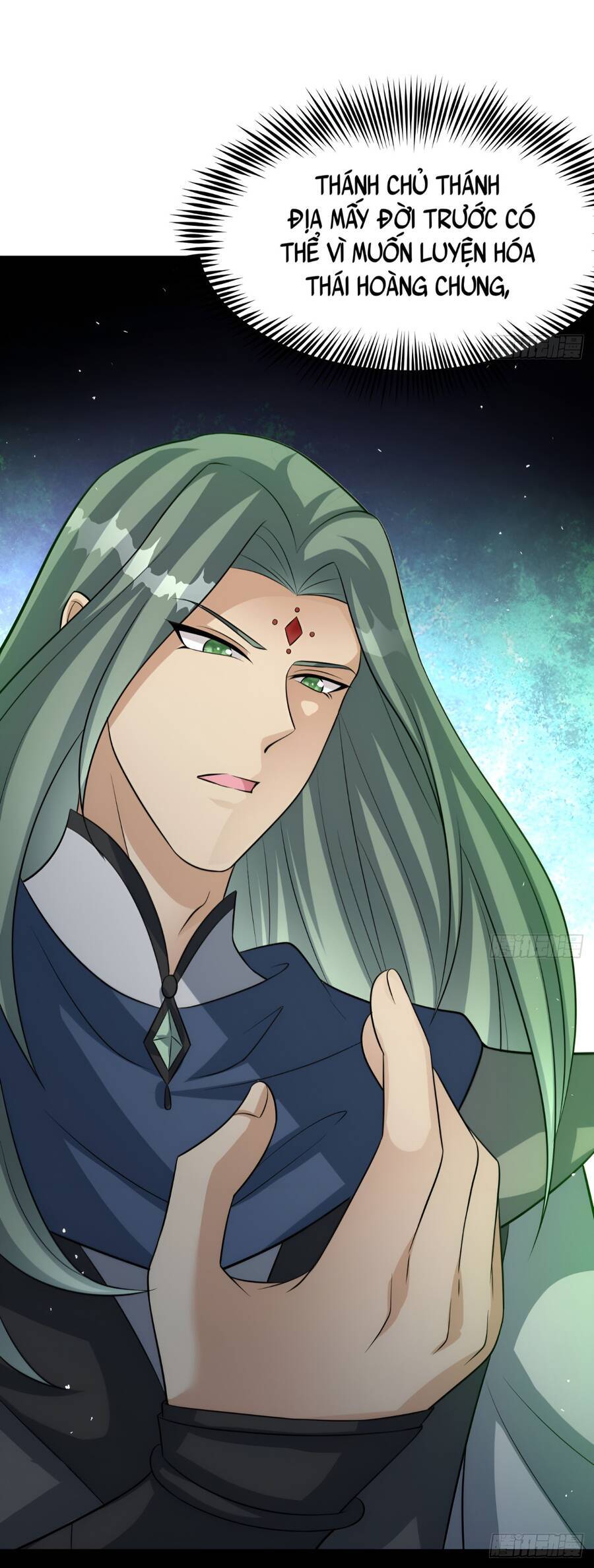 Vợ tôi và tôi thống trị Tam giới: Chapter 34