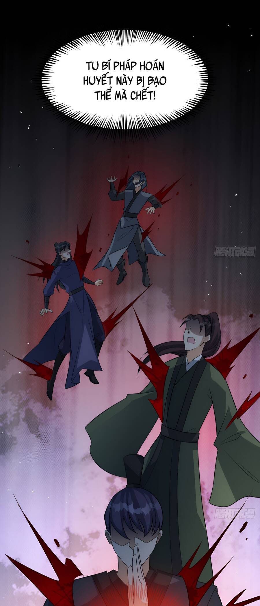 Vợ tôi và tôi thống trị Tam giới: Chapter 34