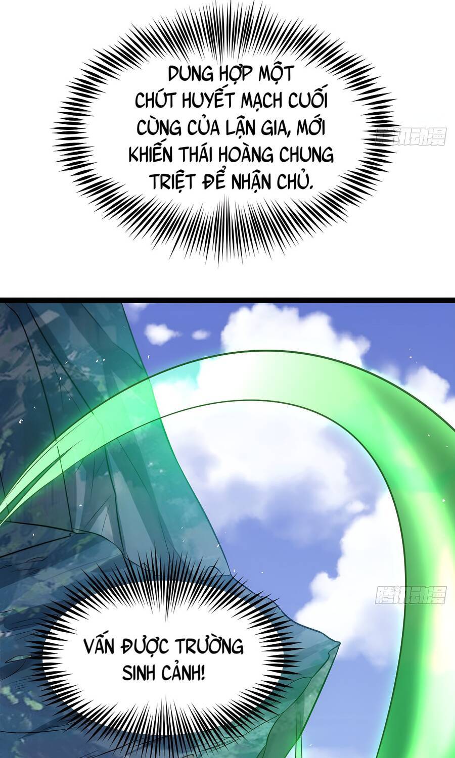 Vợ tôi và tôi thống trị Tam giới: Chapter 34