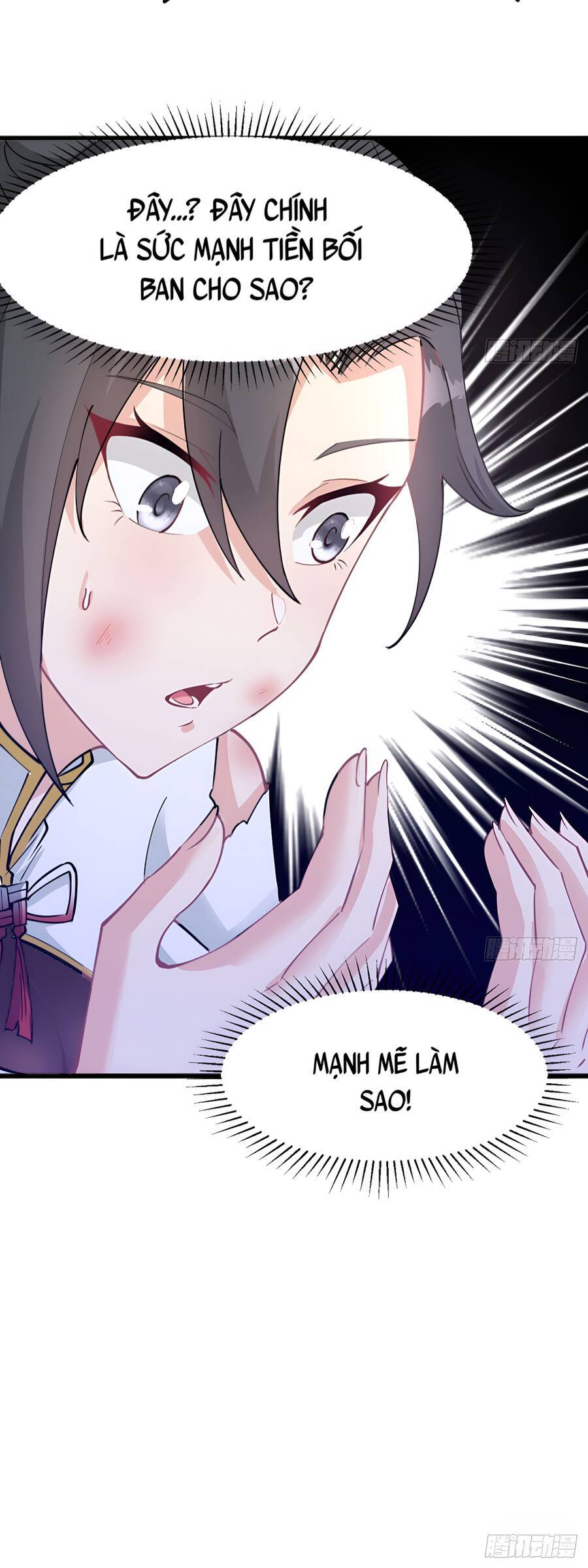 Vợ tôi và tôi thống trị Tam giới: Chapter 35