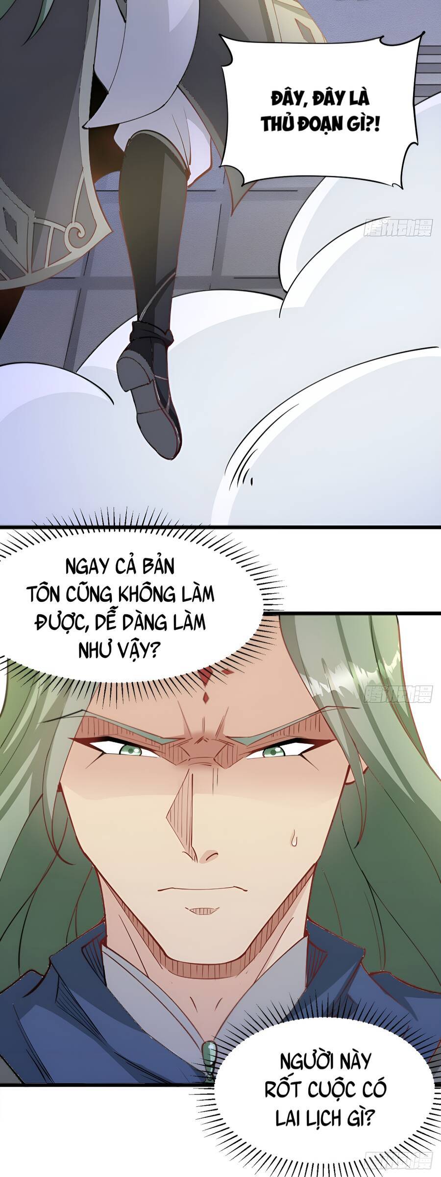Vợ tôi và tôi thống trị Tam giới: Chapter 35