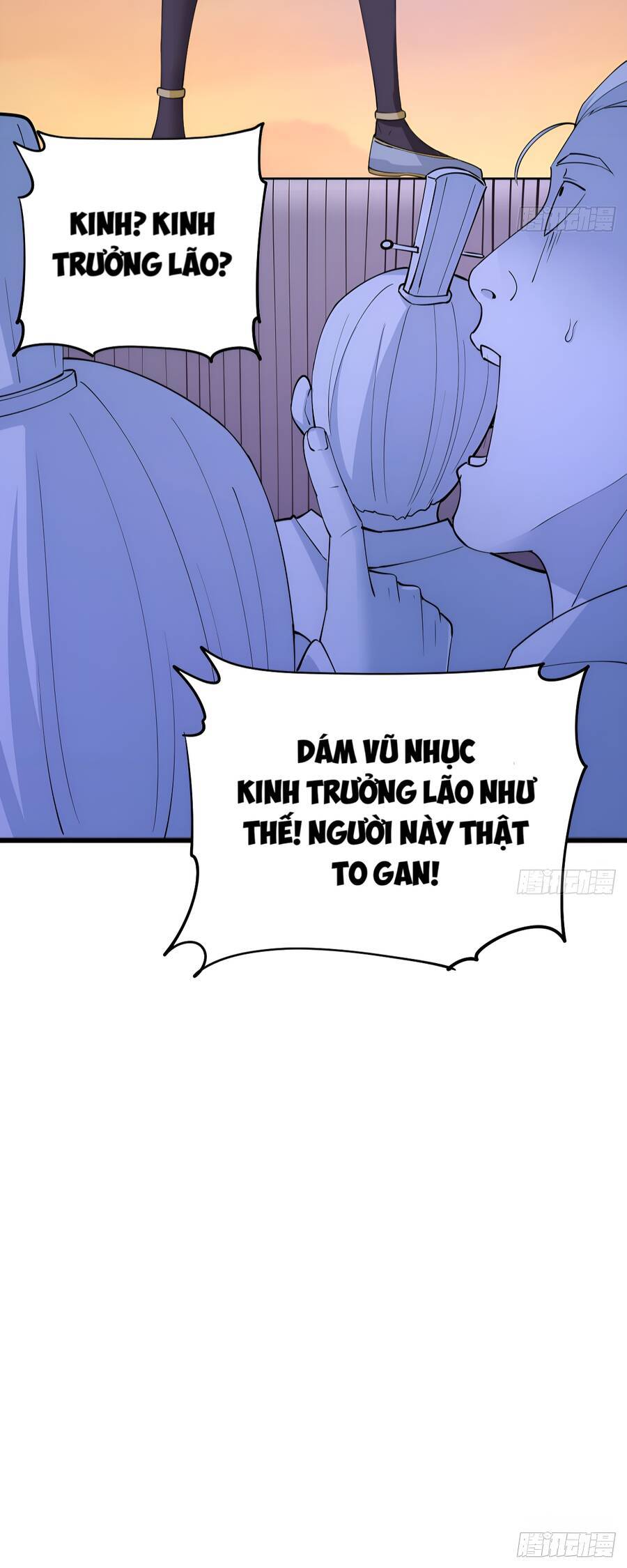 Vợ tôi và tôi thống trị Tam giới: Chapter 35