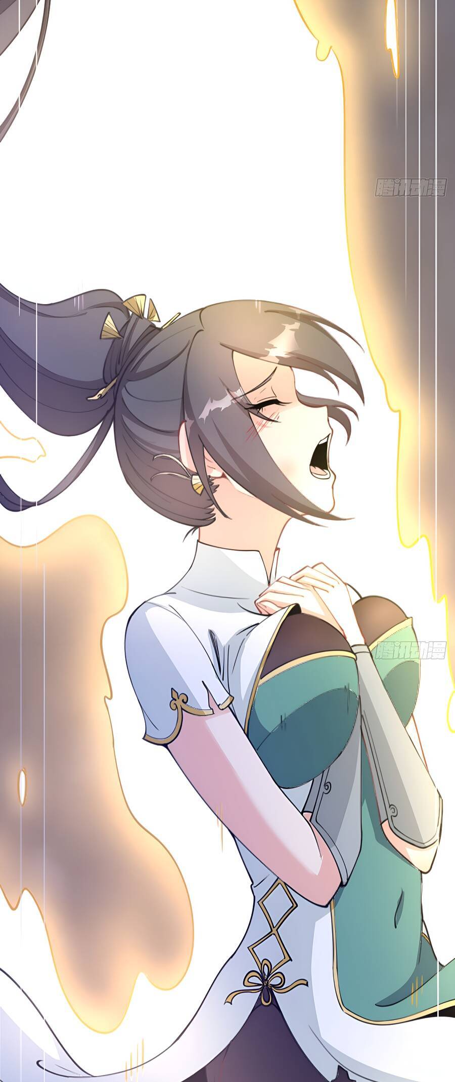 Vợ tôi và tôi thống trị Tam giới: Chapter 35