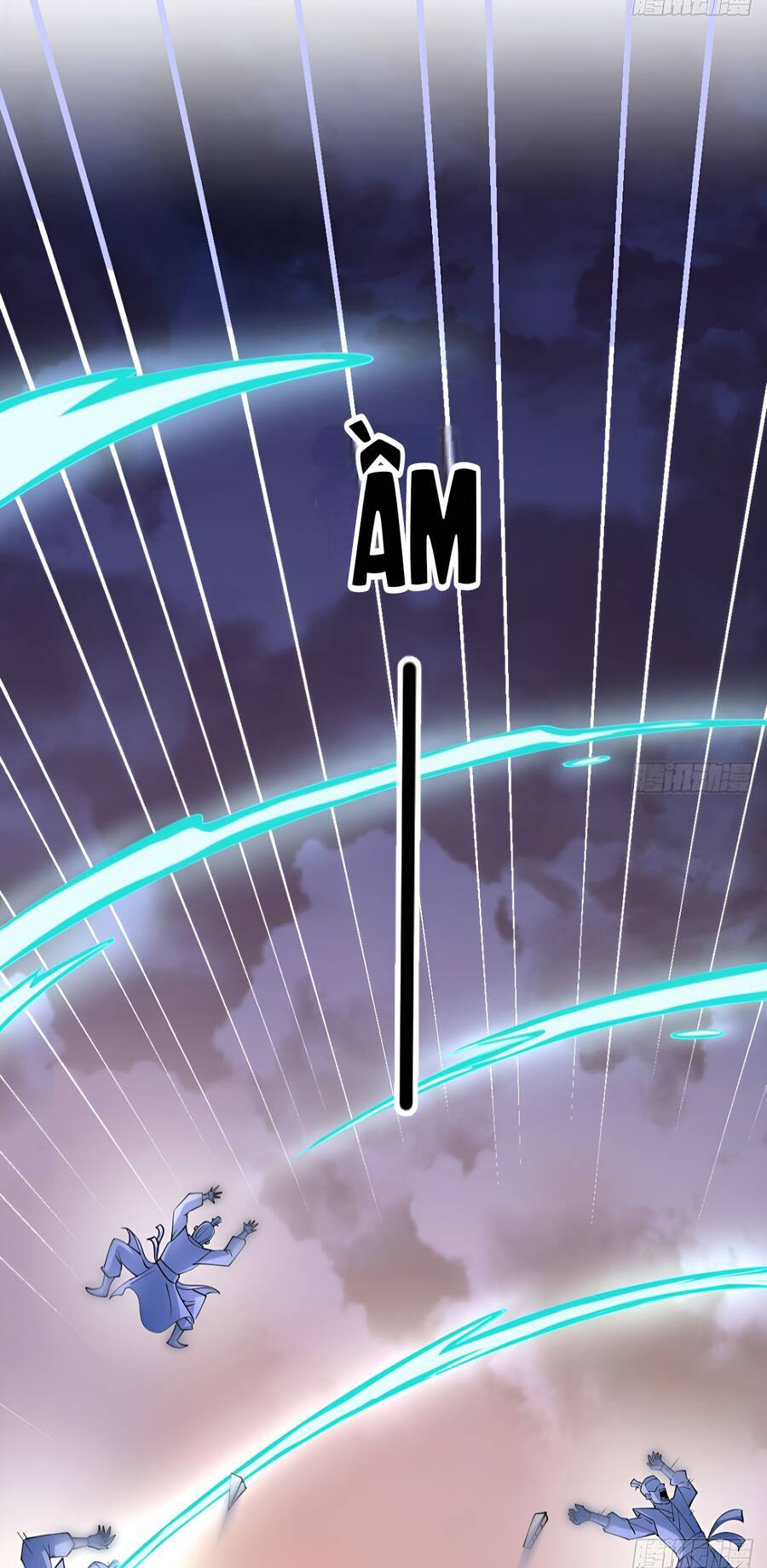 Vợ tôi và tôi thống trị Tam giới: Chapter 35