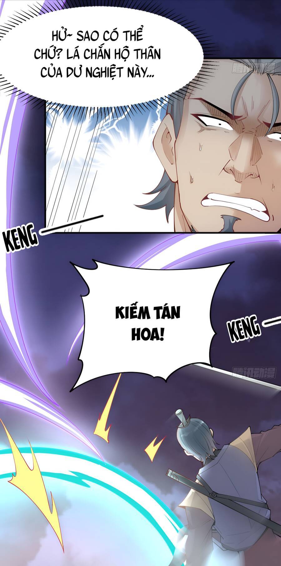 Vợ tôi và tôi thống trị Tam giới: Chapter 35