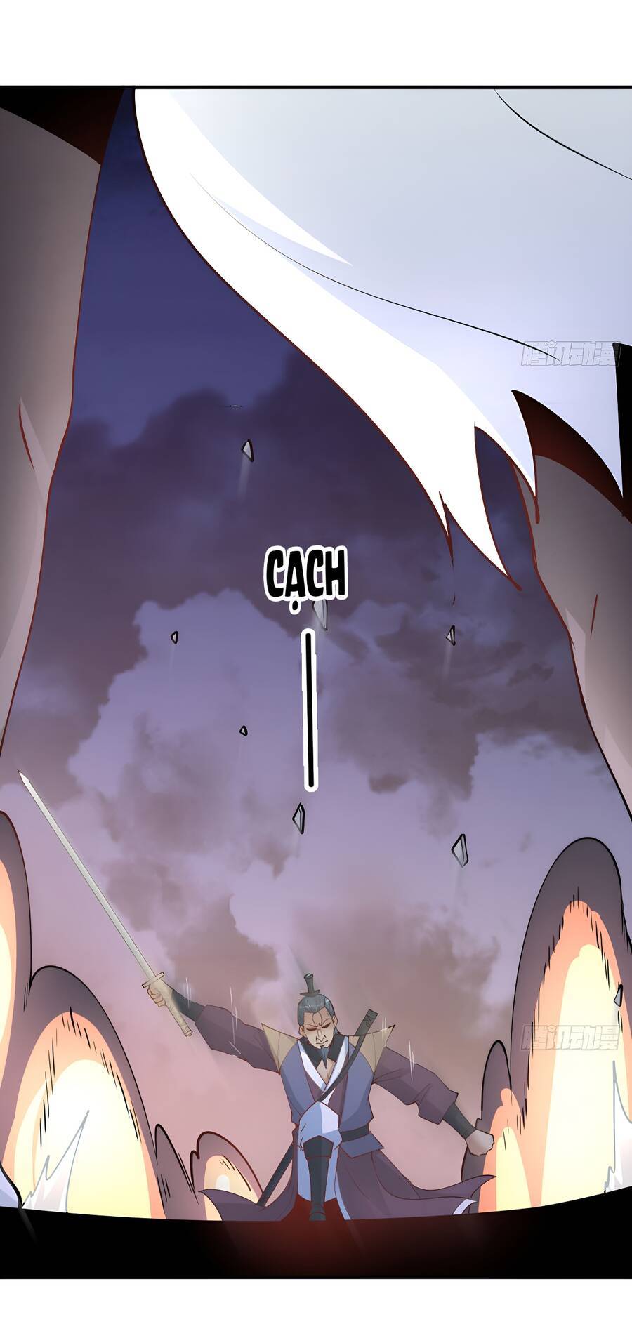 Vợ tôi và tôi thống trị Tam giới: Chapter 35