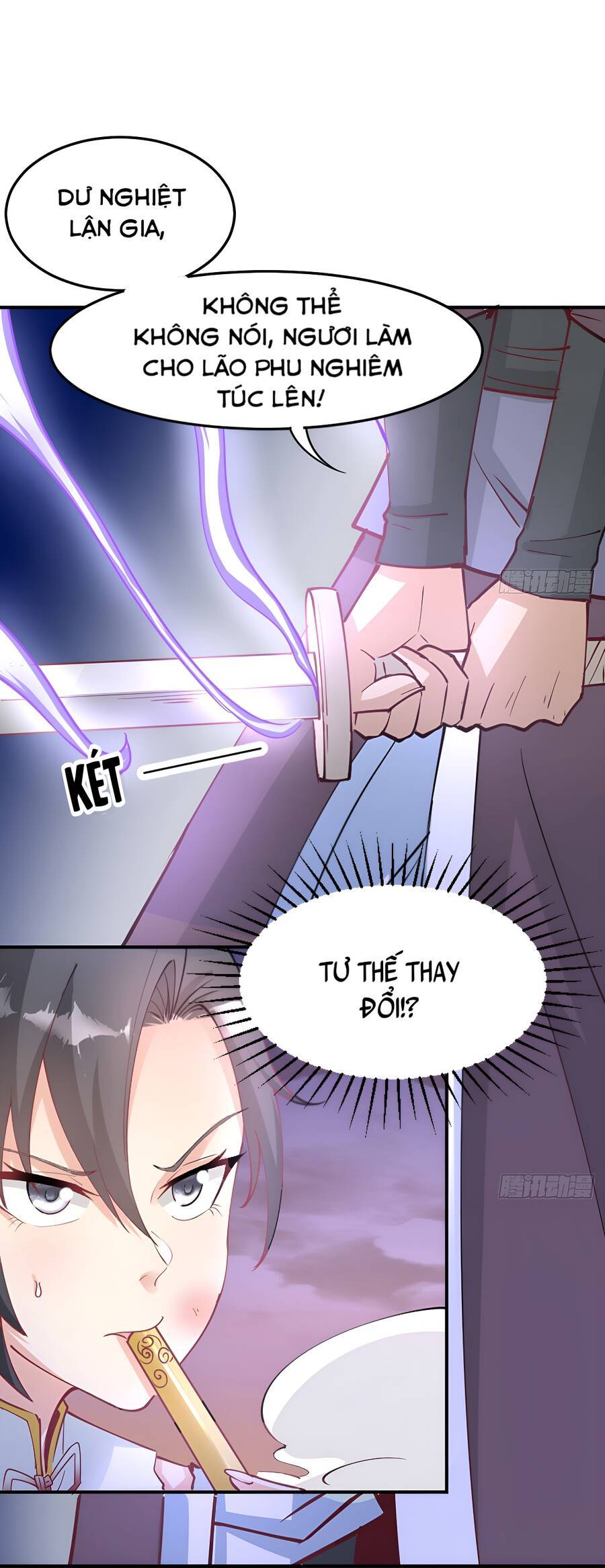 Vợ tôi và tôi thống trị Tam giới: Chapter 35