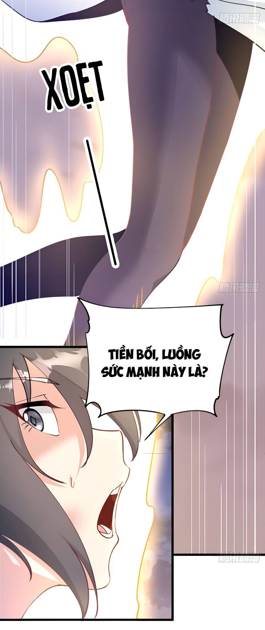 Vợ tôi và tôi thống trị Tam giới: Chapter 35