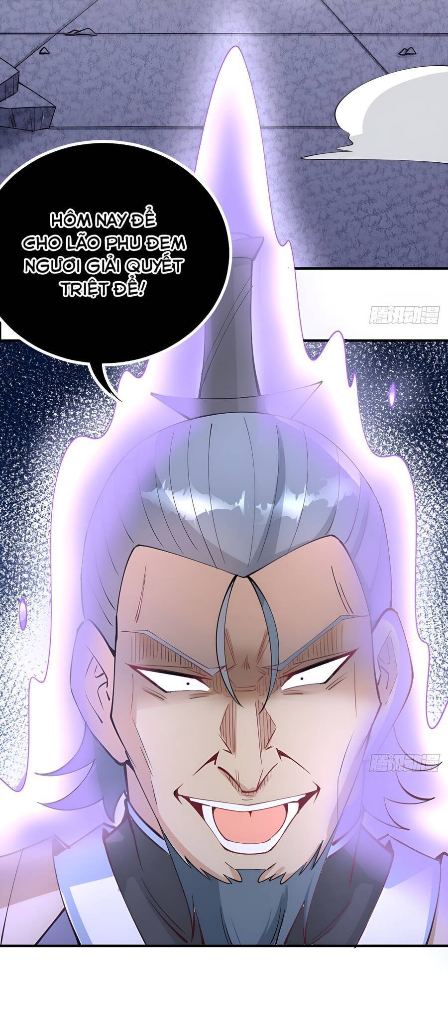 Vợ tôi và tôi thống trị Tam giới: Chapter 35