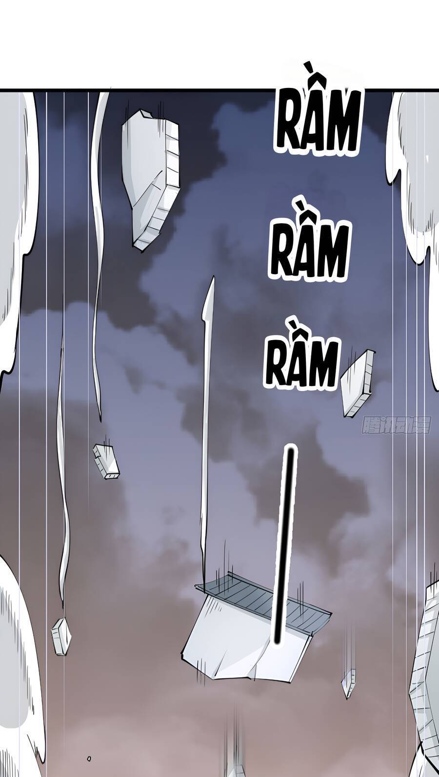 Vợ tôi và tôi thống trị Tam giới: Chapter 35